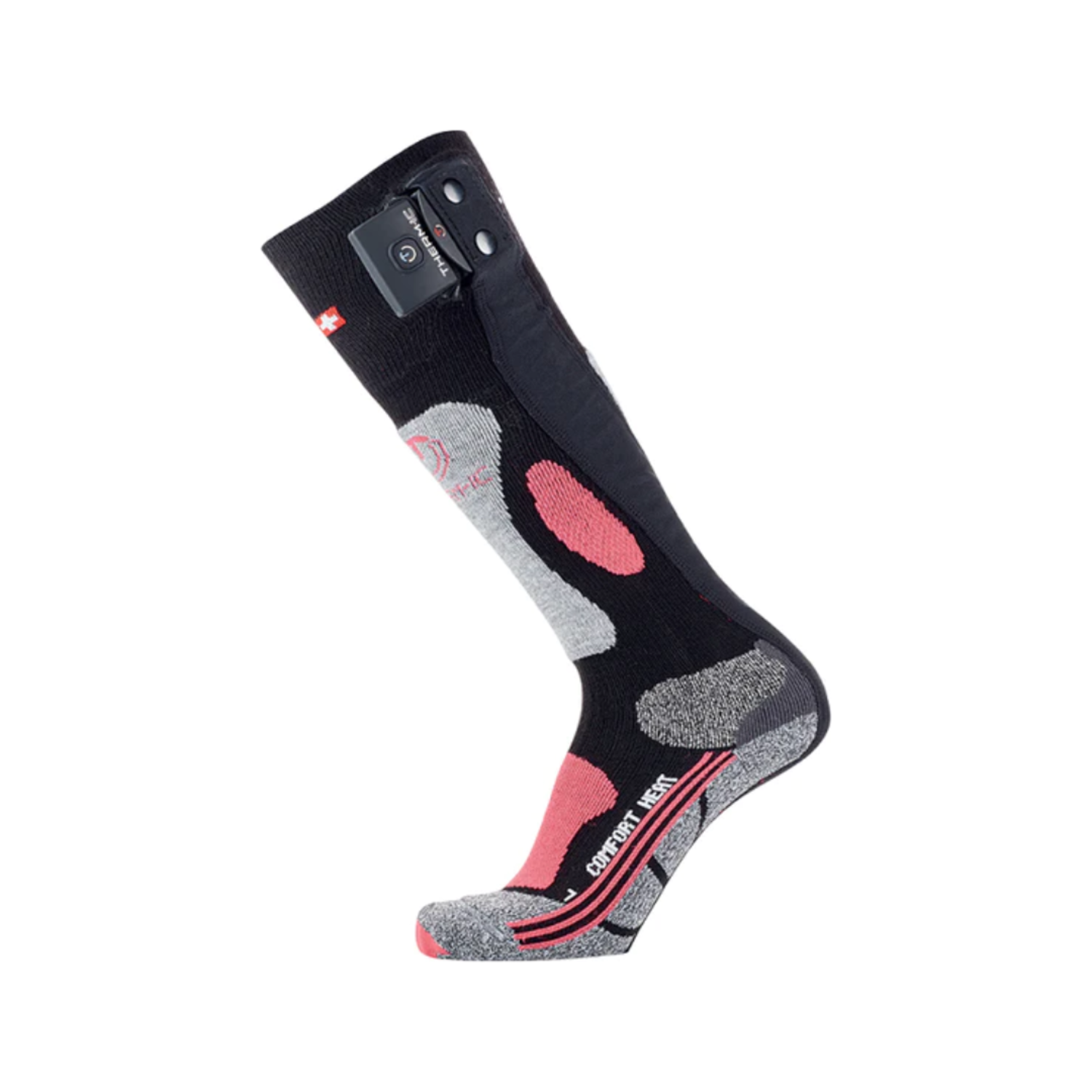 Therm-ic Powersocks Heat Fusion Heated Socks - Women's