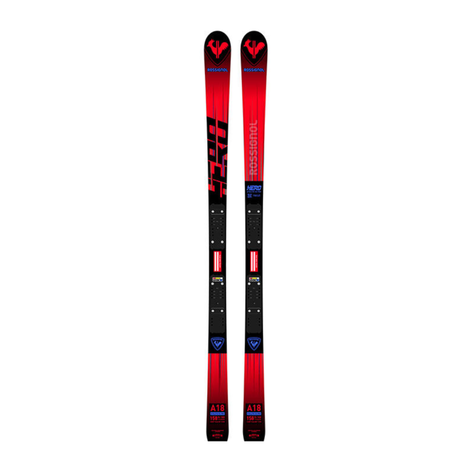 Rossignol HERO ATHLETE GS (R22) Racing Skis (2021) - Boutique Les 