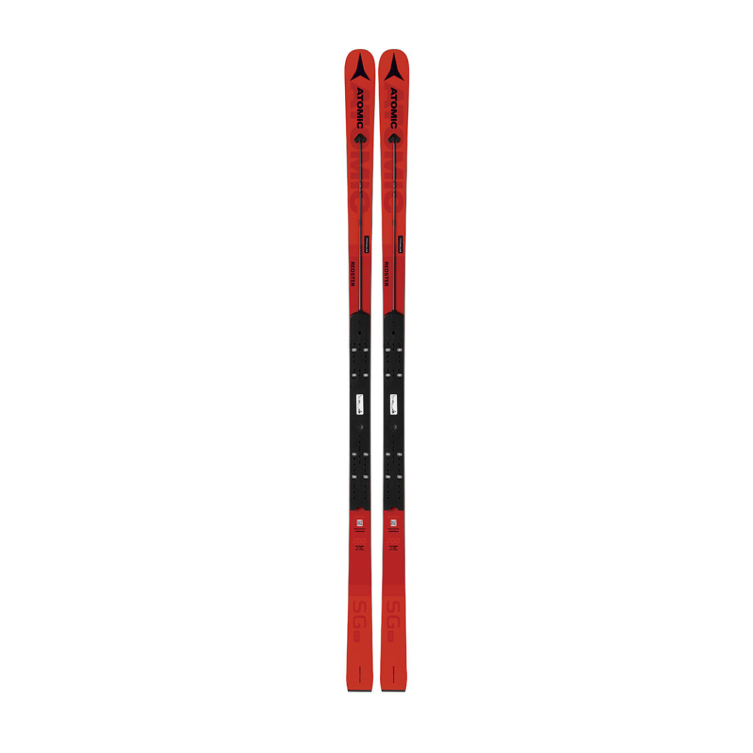 Atomic Redster SG FIS Racing Skis (2021) - Boutique Les Sommets