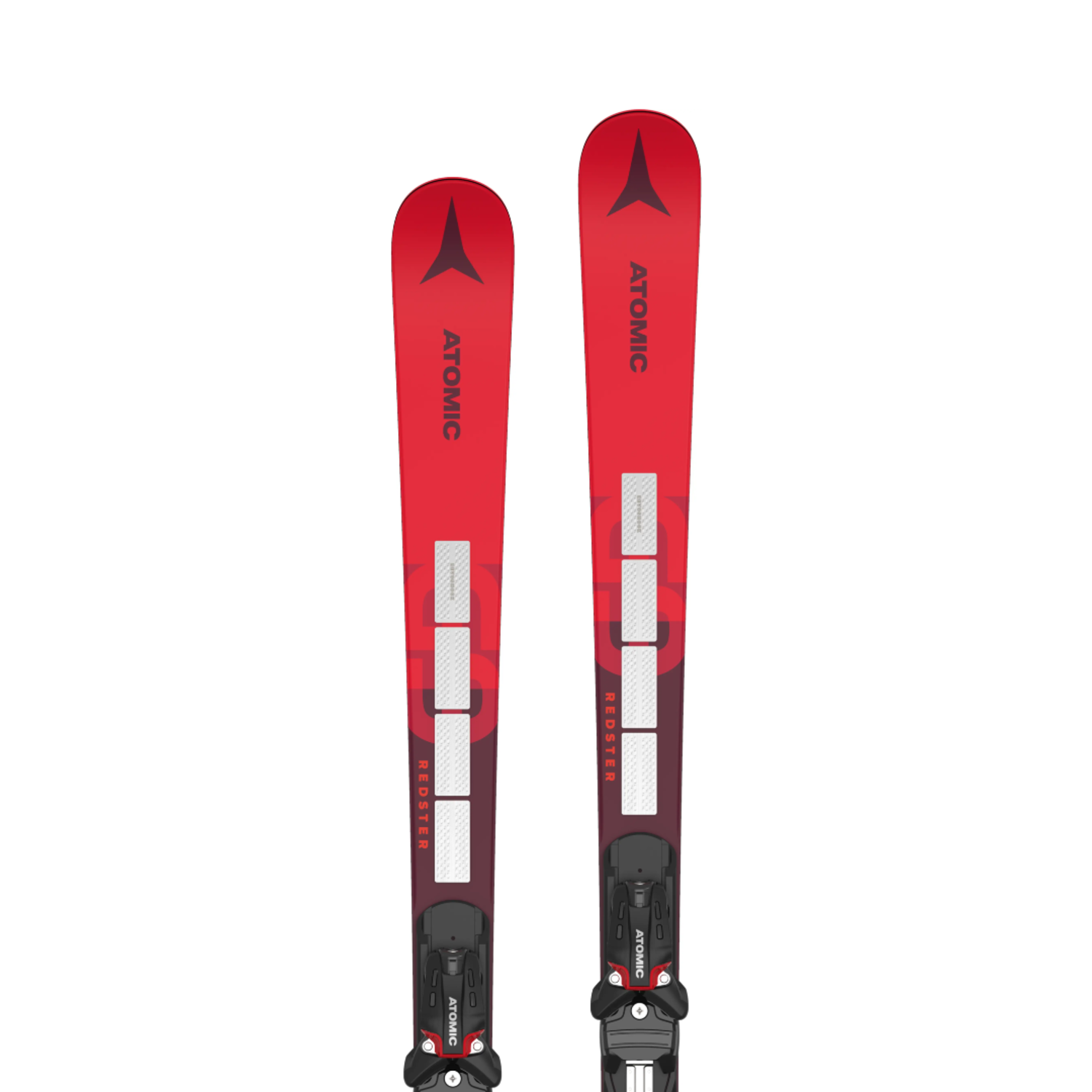 Atomic Atomic Redster G9 FIS J + X12 GW Junior Racing Skis (2021)