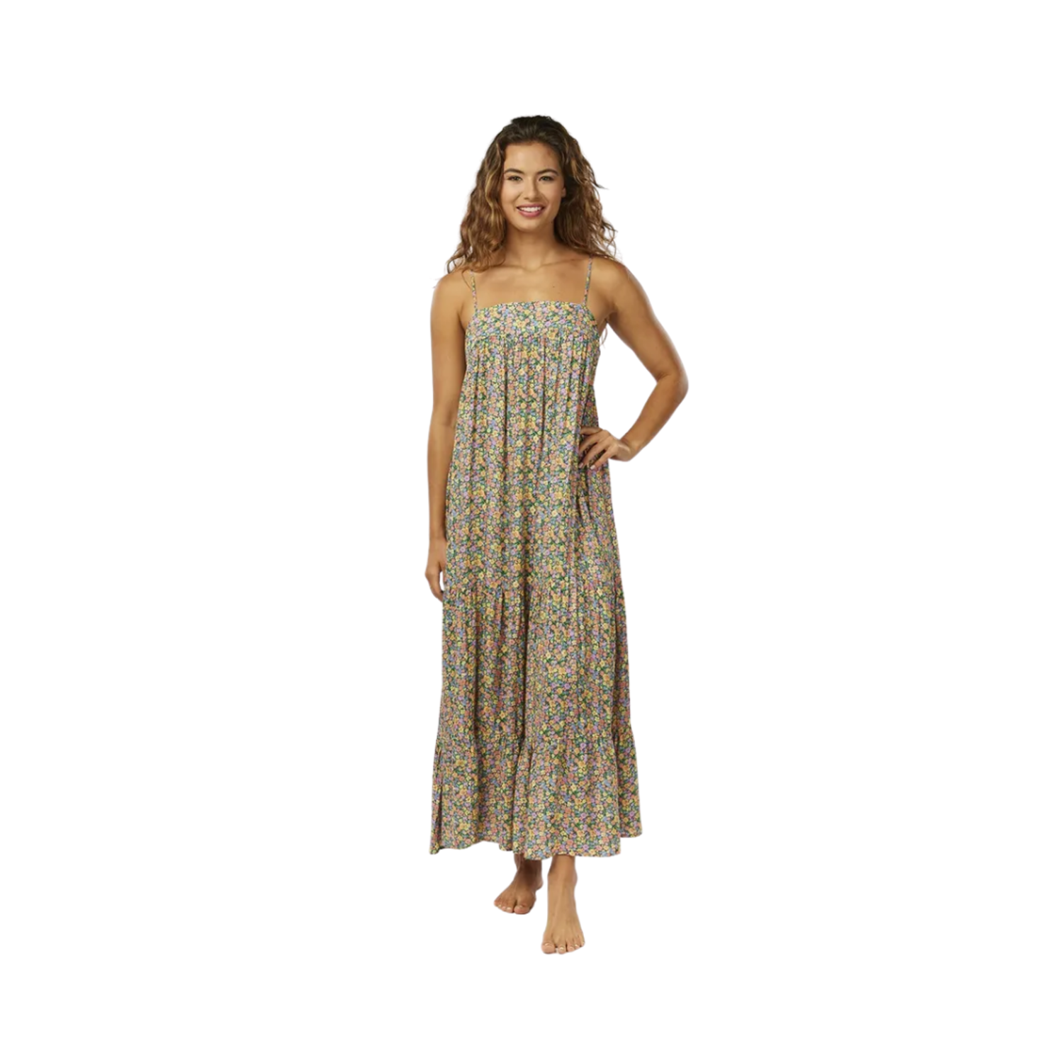 Rip Curl RipCurl robe pour femme AFTERGLOW DITSY MAXI