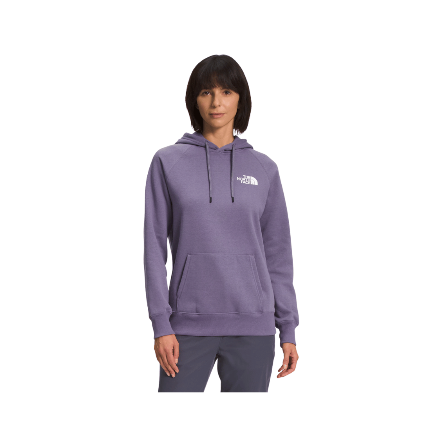 TNF BOX NSE PULLOVER Women's Hoodie - Boutique Les Sommets