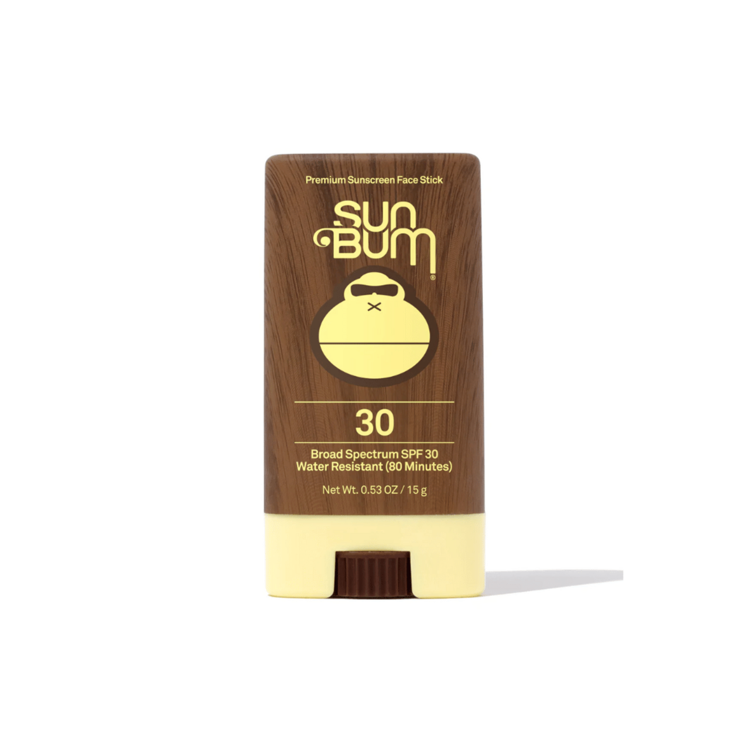 Sun Bum 30FPS Face Stick 0.53 oz Boutique Les Sommets