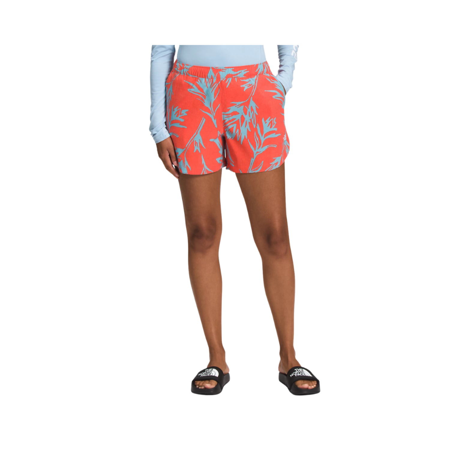 The North Face TNF short pour femme CLASS V