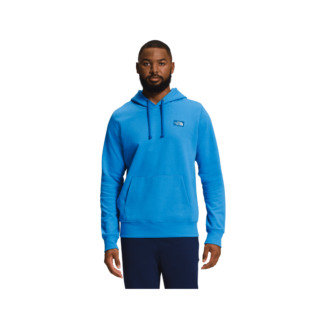 TNF HERITAGE PATCH PULLOVER Men's Hoodie - Boutique Les Sommets