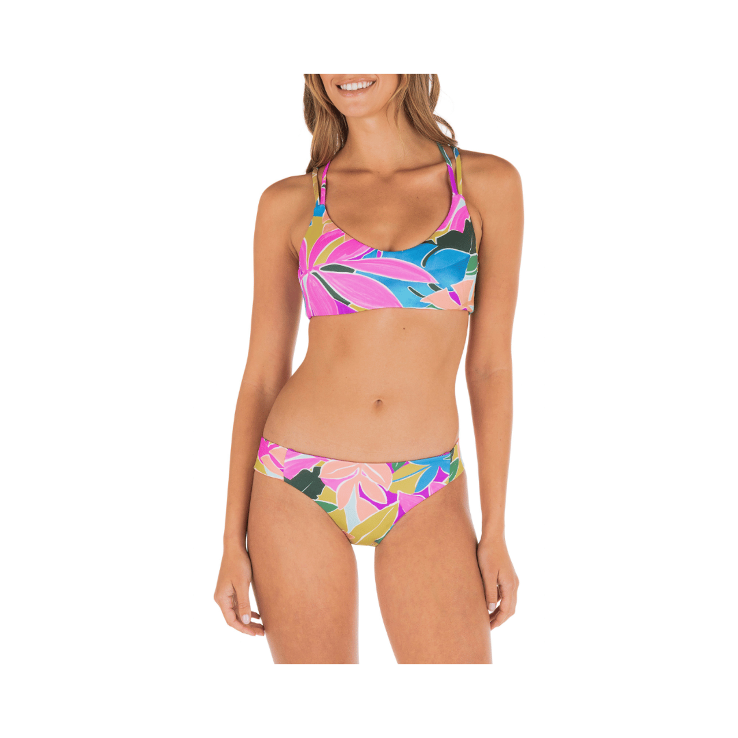 Hurley Hurley haut de maillot MAX ISLA PULL ON