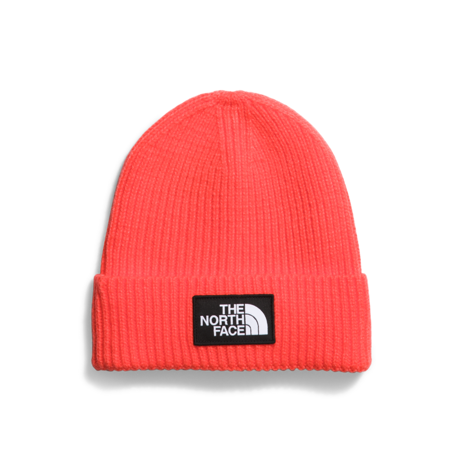 Box logo beanie top