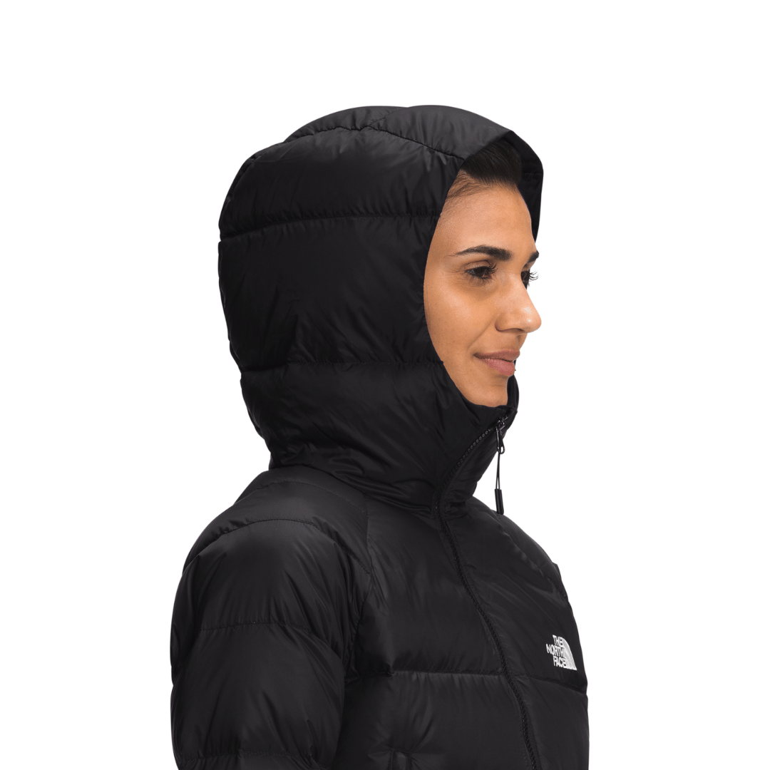 North face ladies trevail hooded parka 2025
