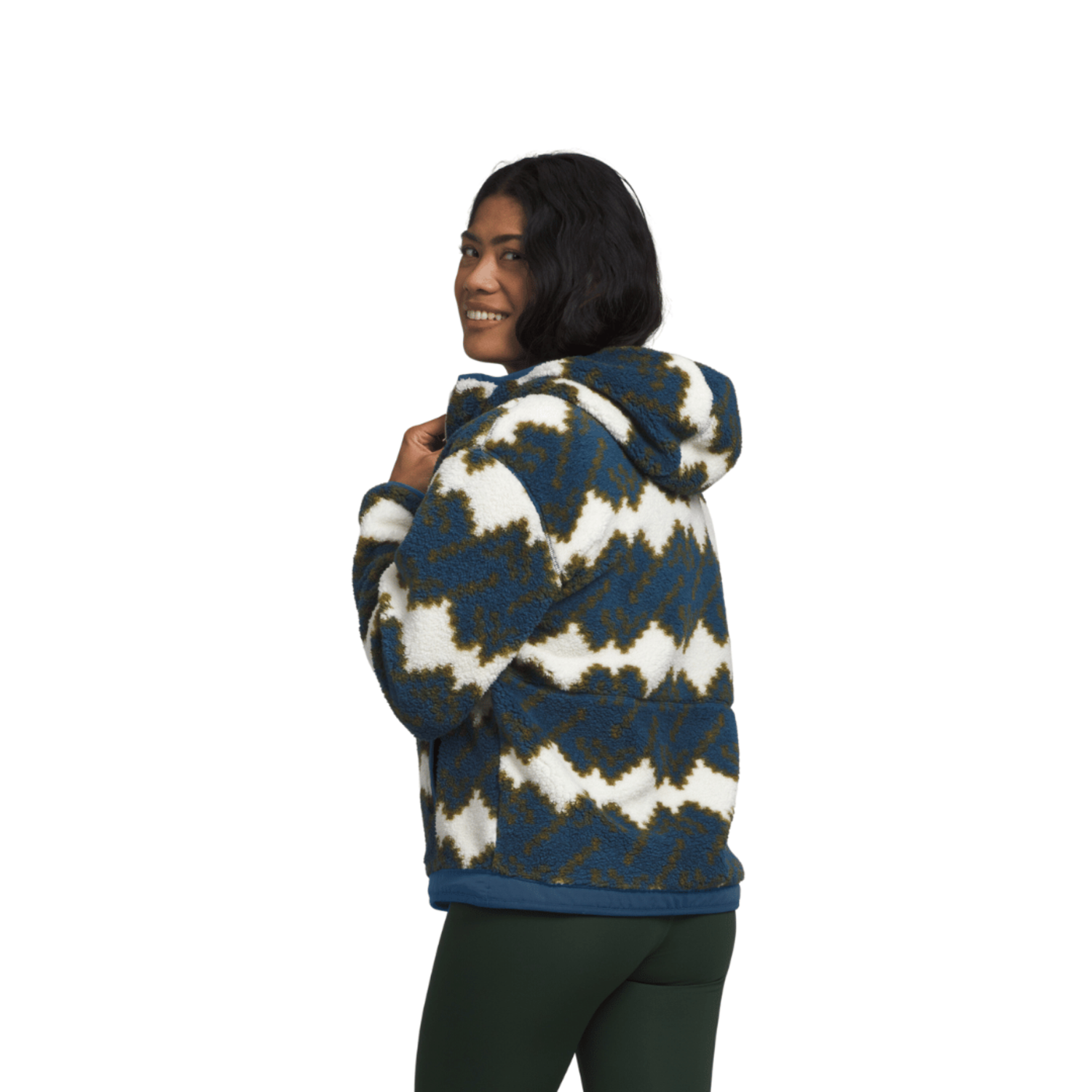 TNF CAMPSHIRE FLEECE Women's Hoodie Boutique Les Sommets