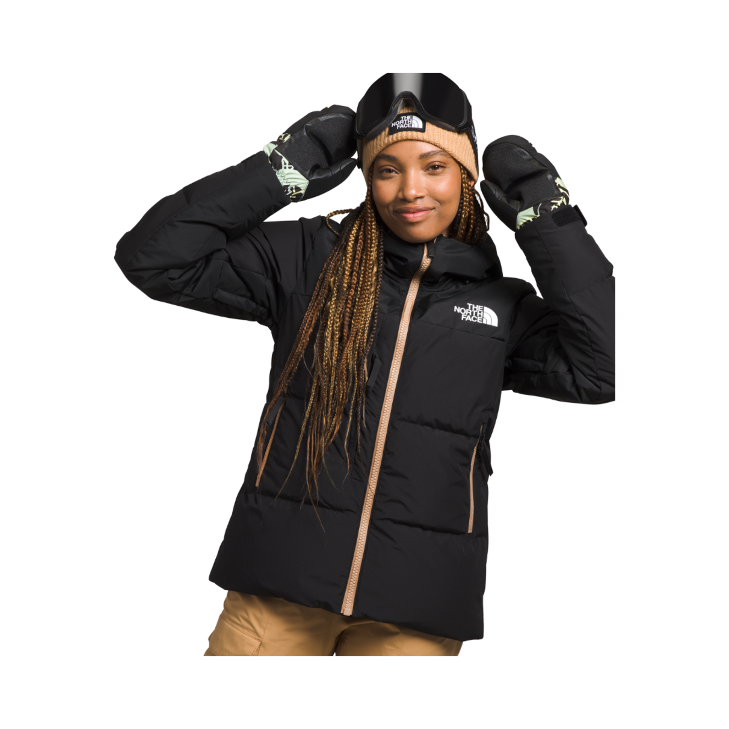 TNF manteau coupe-vent pour femme COREFIRE DOWN - Boutique Les Sommets