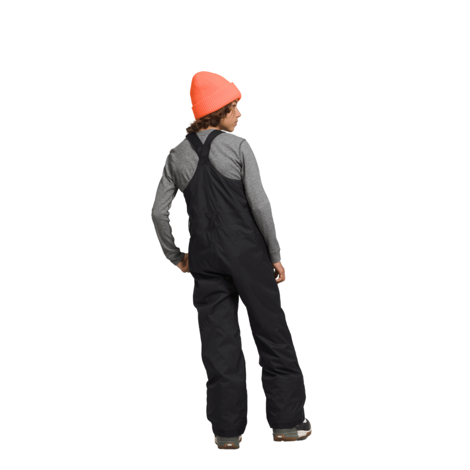 TNF FREEDOM INSULATED Boys Bibs - Boutique Les Sommets