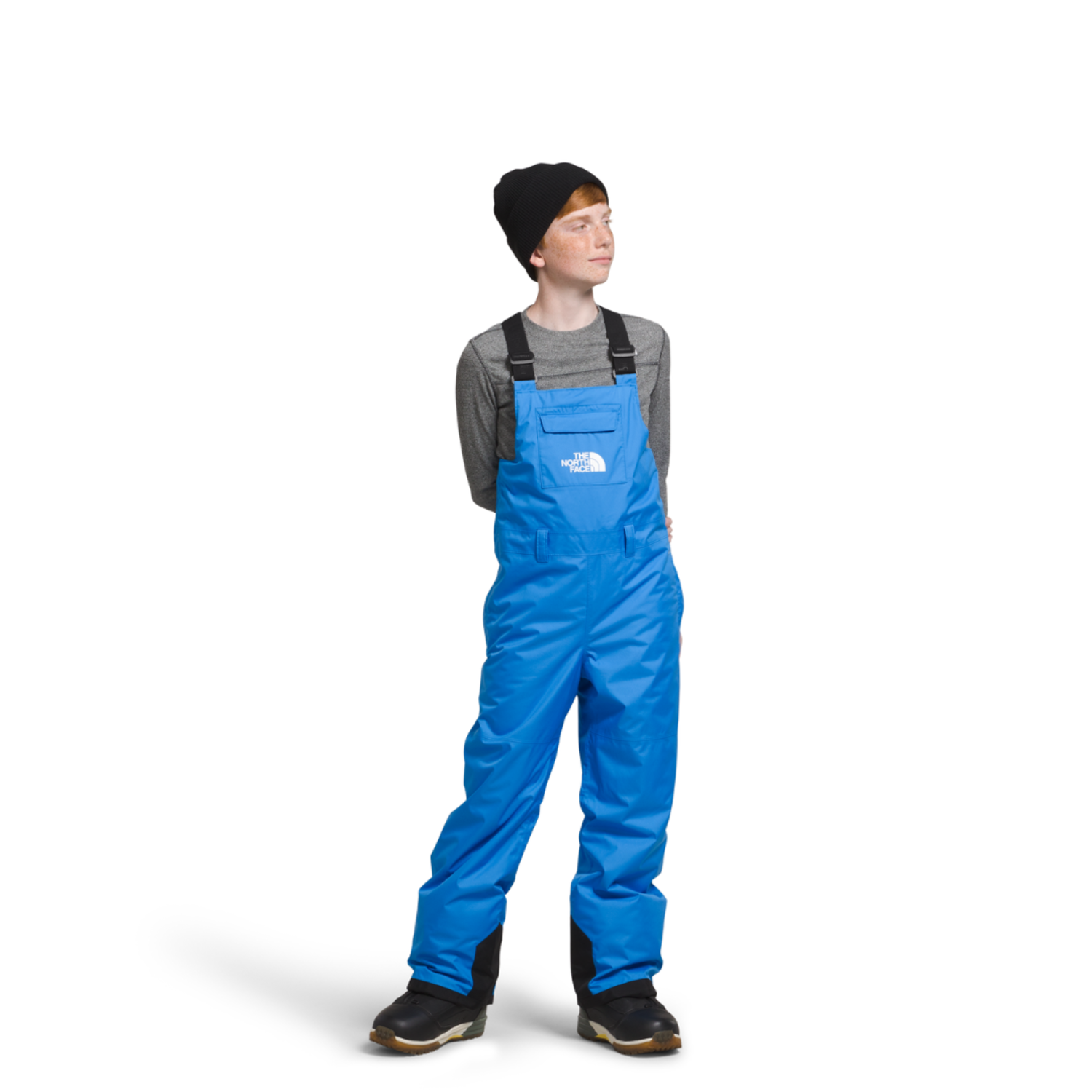 The North Face Freedom Insulated Bib - Kids' - Kids