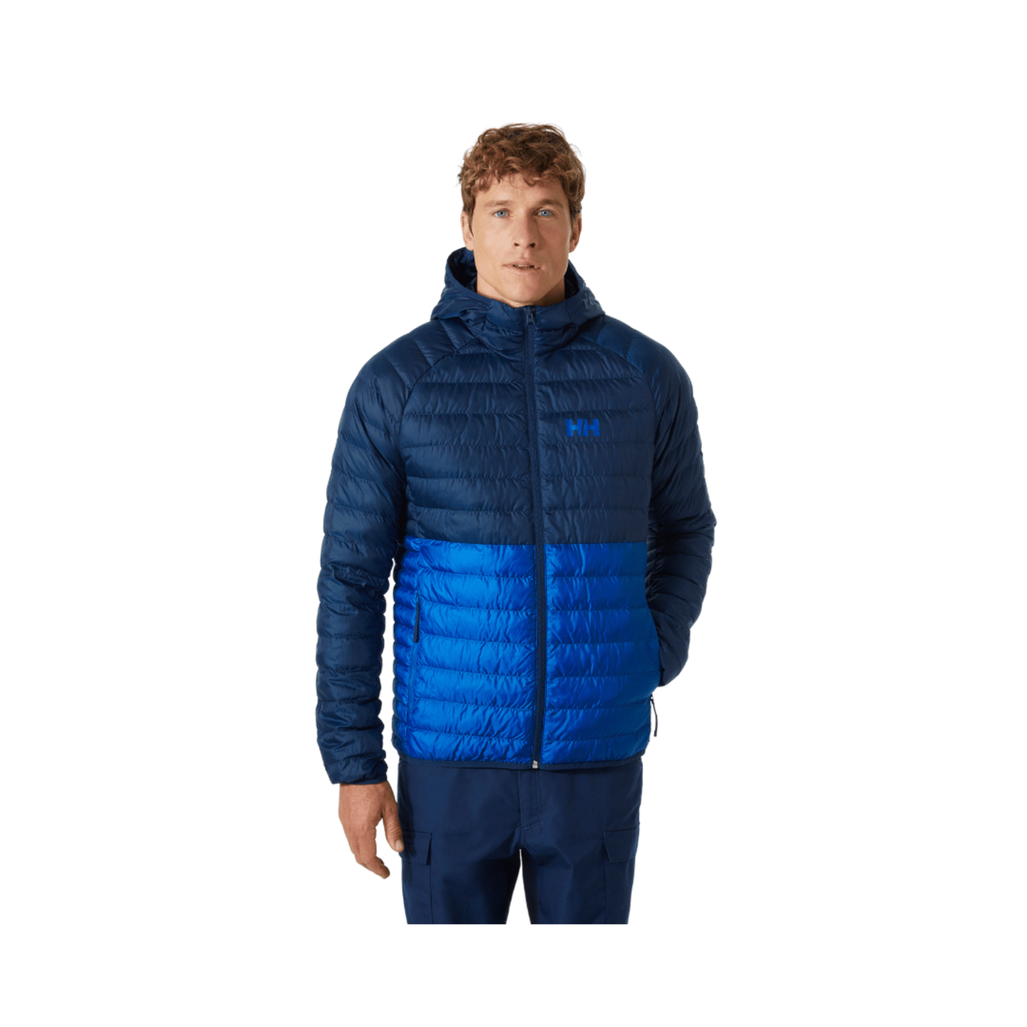 HH manteau à capuchon pour homme BANFF INSULATOR - Boutique Les Sommets