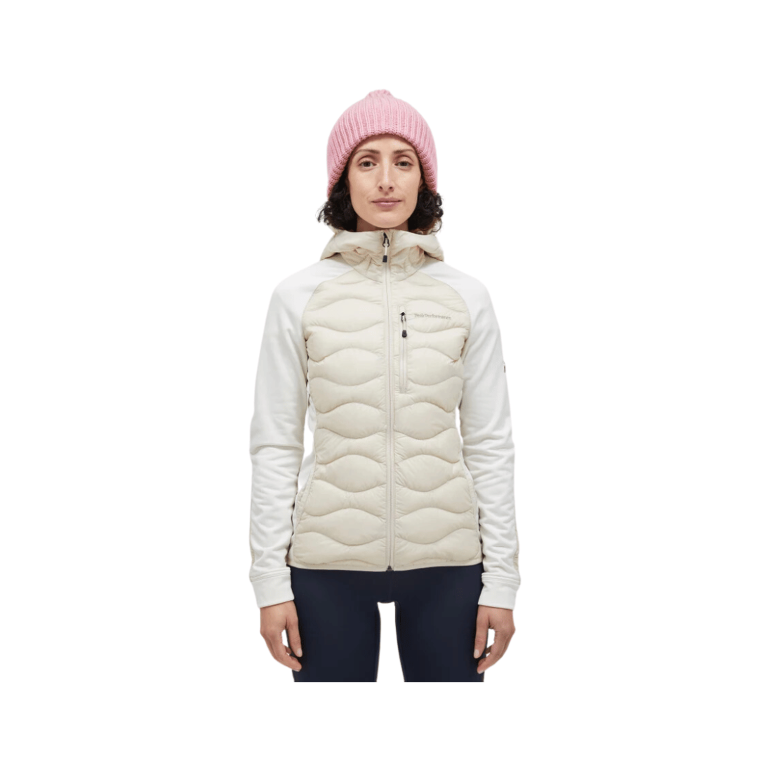 Peak HELIUM DOWN Women's Hybrid Jacket - Boutique Les Sommets