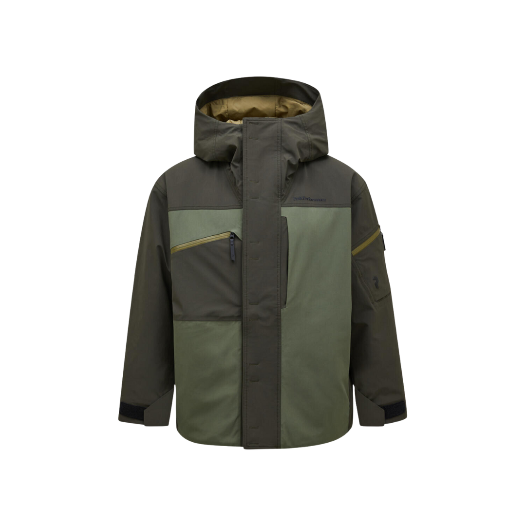 Peak manteau pour homme 2L STRETCH Boutique Les Sommets
