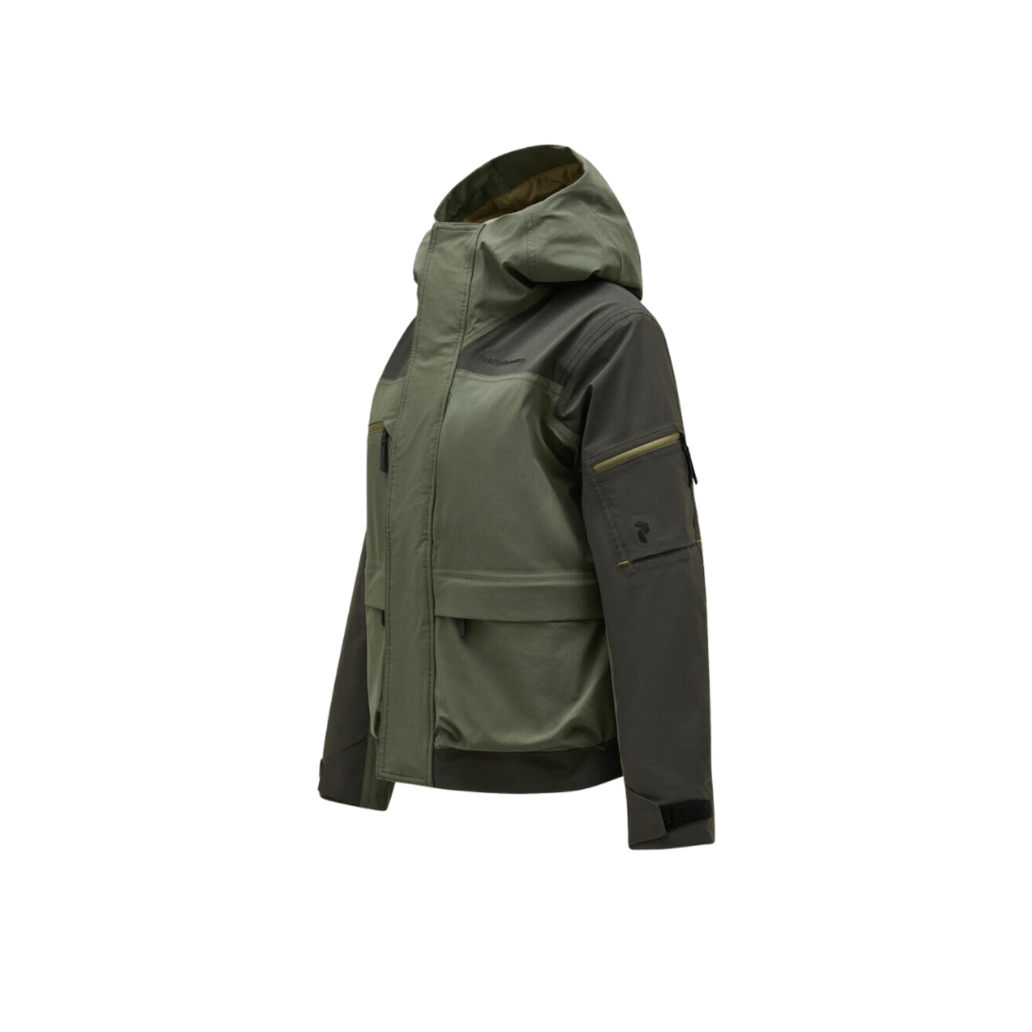 Peak Performance Peak manteau pour femme 2L STRETCH