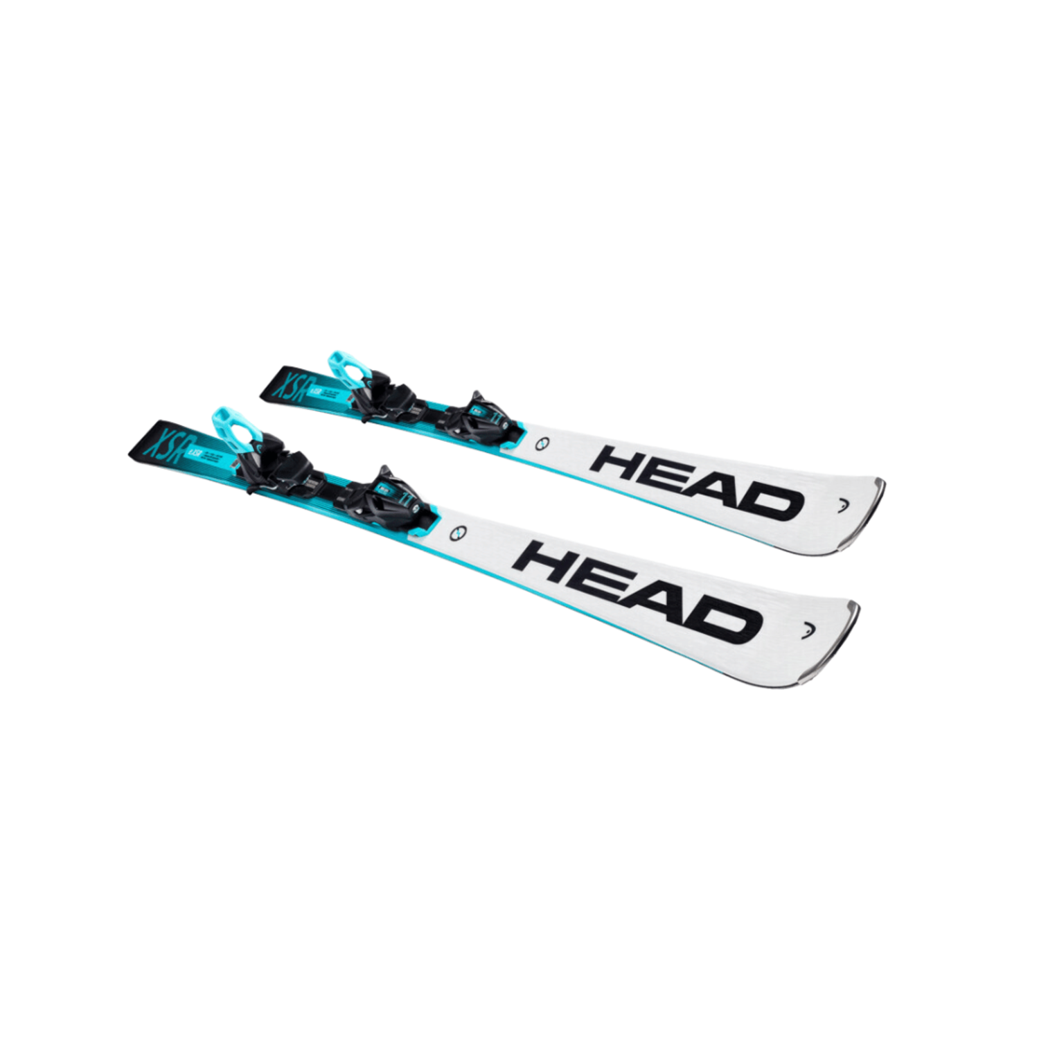 Head Head WC REBELS E-XSR SW Skis + PR11 GW (2024)