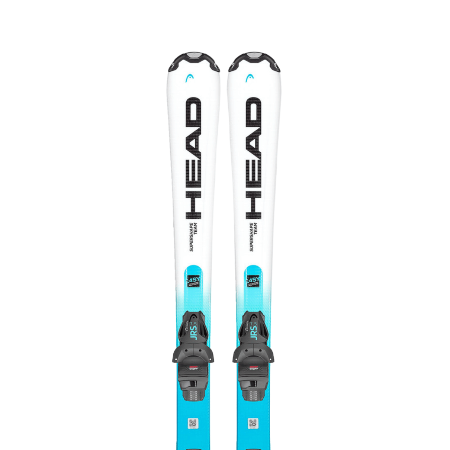 Head SUPERSHAPE TEAM EASY Junior Skis (2024) - Boutique Les Sommets