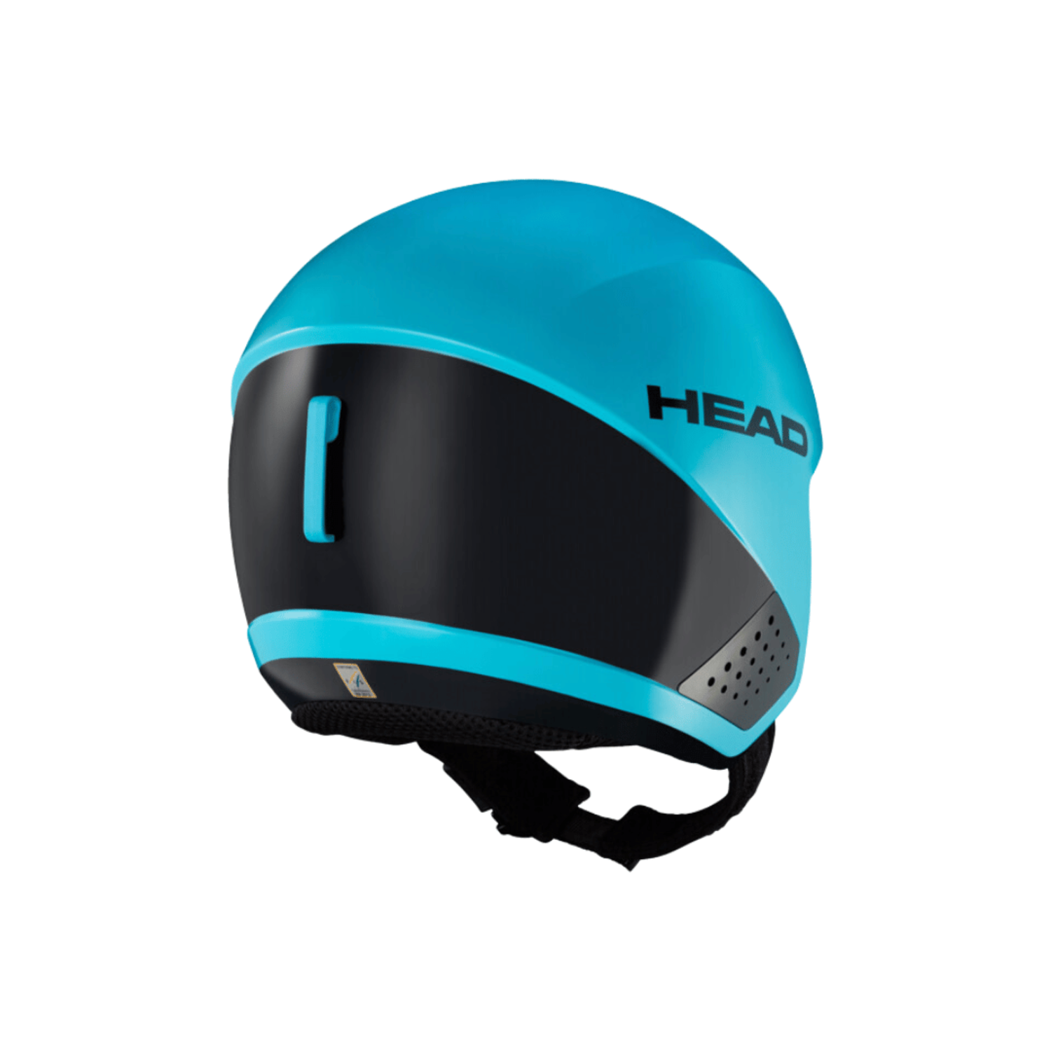 Head DOWNFORCE Racing Helmet Boutique Les Sommets