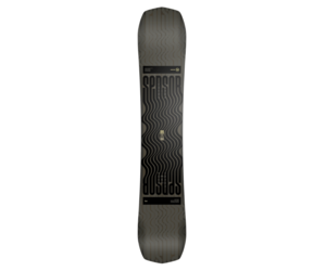 Nidecker SENSOR Snowboard (2024) - Boutique Les Sommets