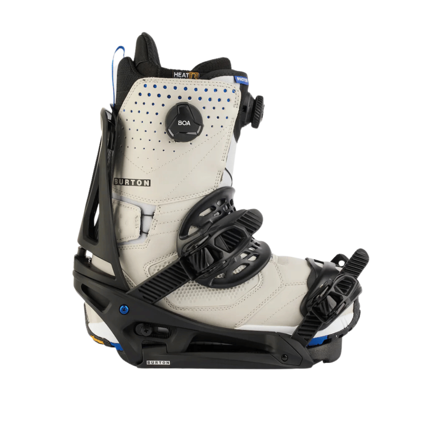 Burton GENESIS EST Men s Snowboard Binding Boutique Les Sommets