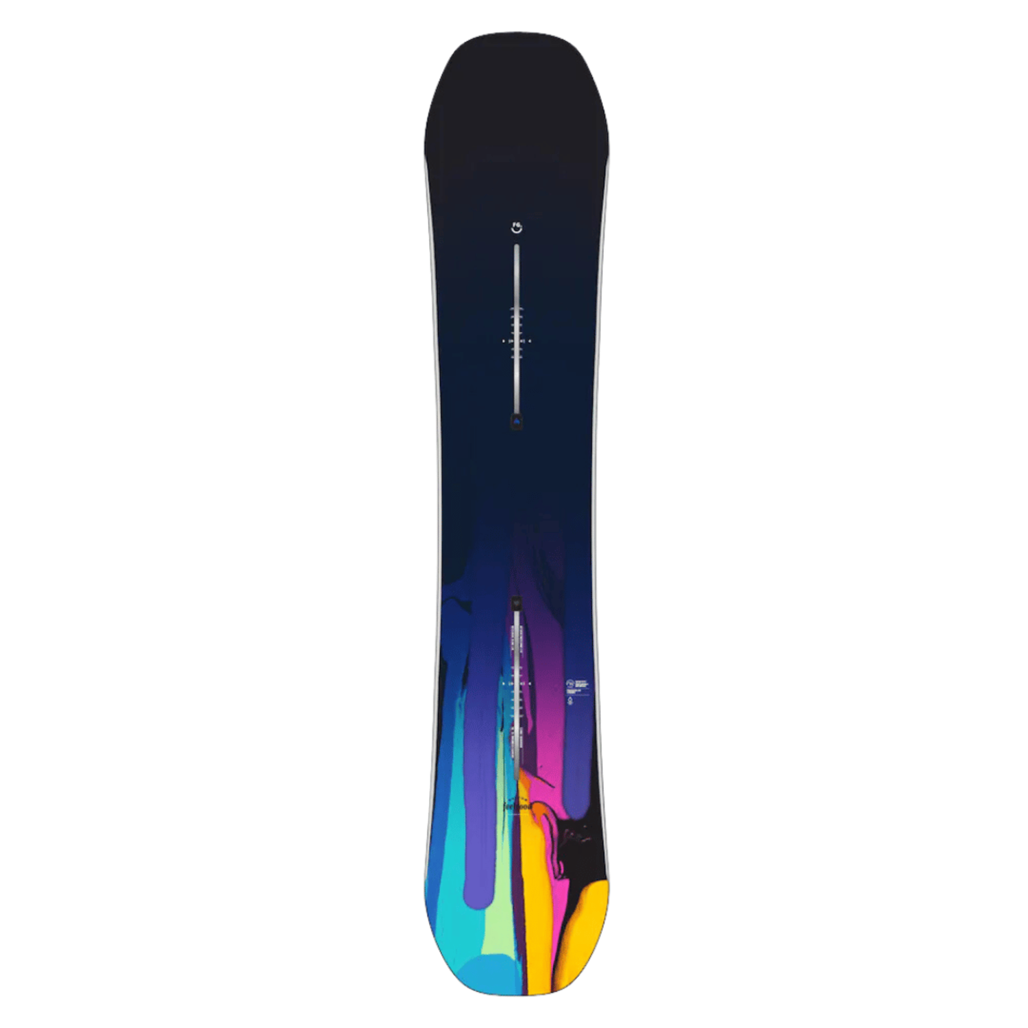 Burton FEELGOOD Women's Snowboard (2024) - Boutique Les Sommets