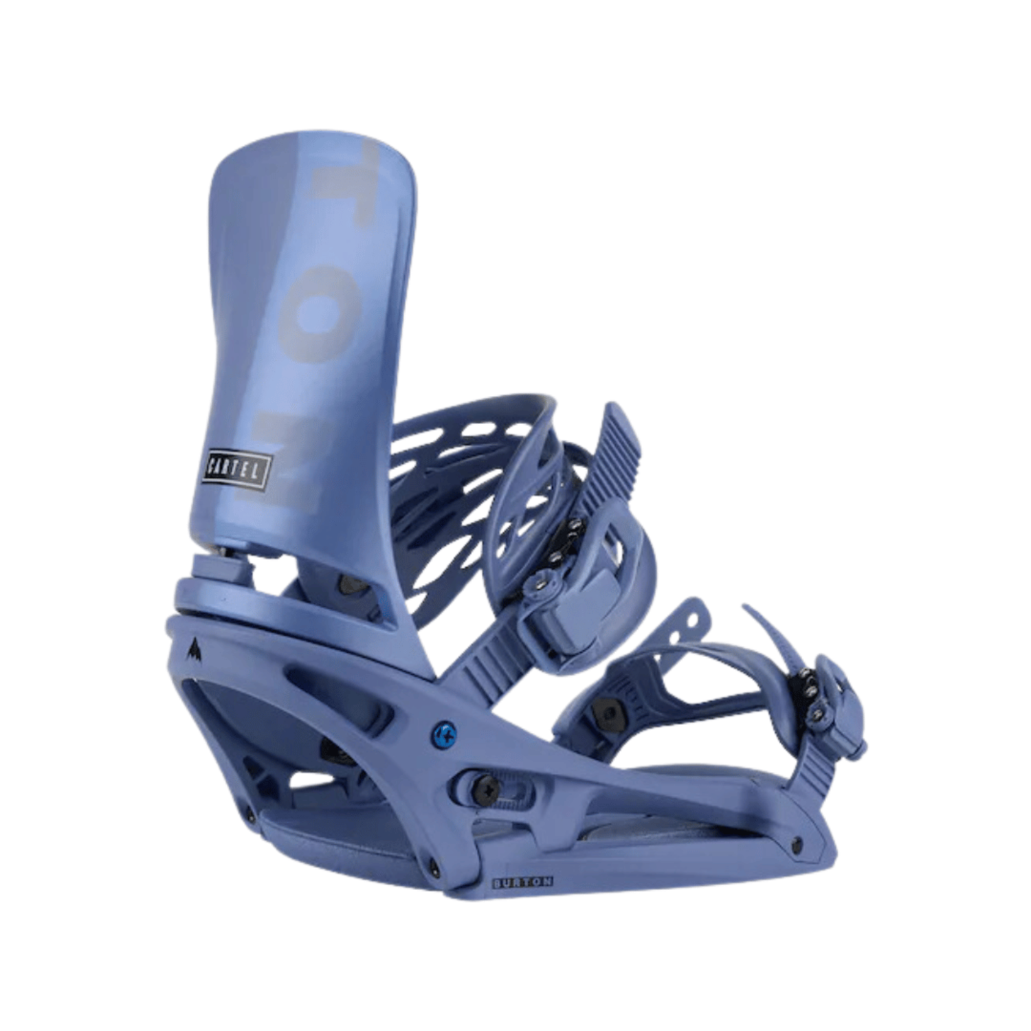 Burton CARTEL EST Men s bindings Boutique Les Sommets