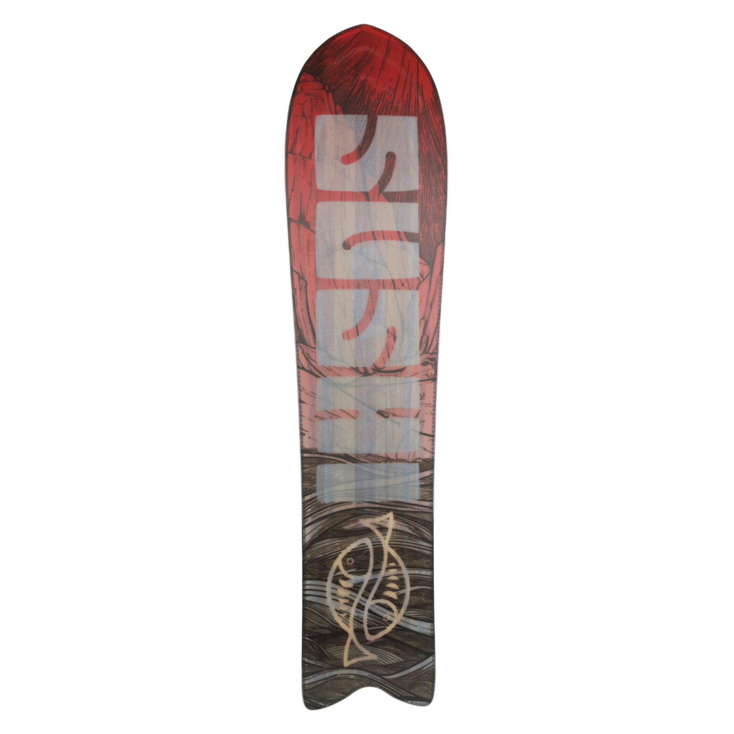 Rossignol XV SUSHI Snowboard (2024) - Boutique Les Sommets