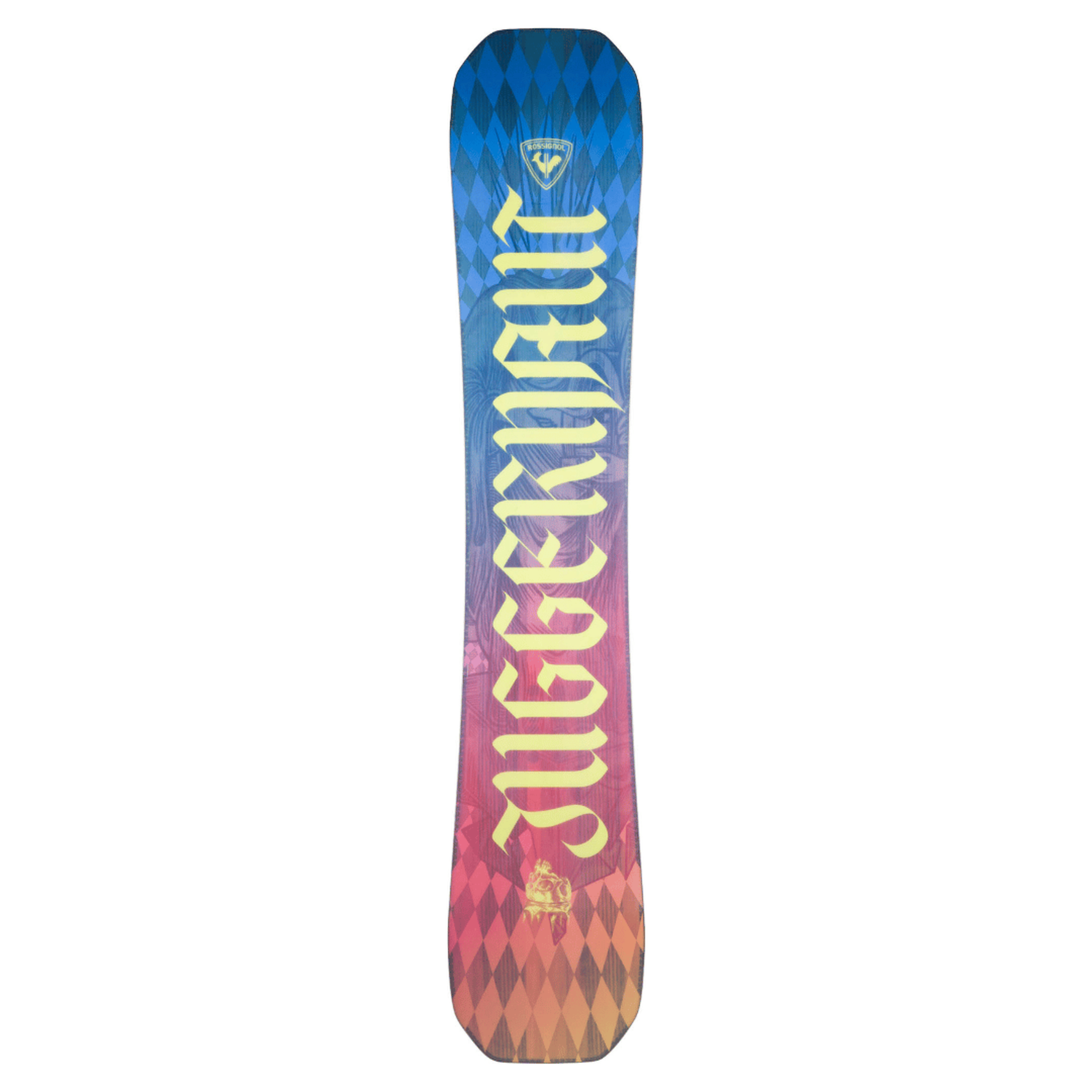 Rossignol JUGGERNAUT Snowboard 2024 Boutique Les Sommets