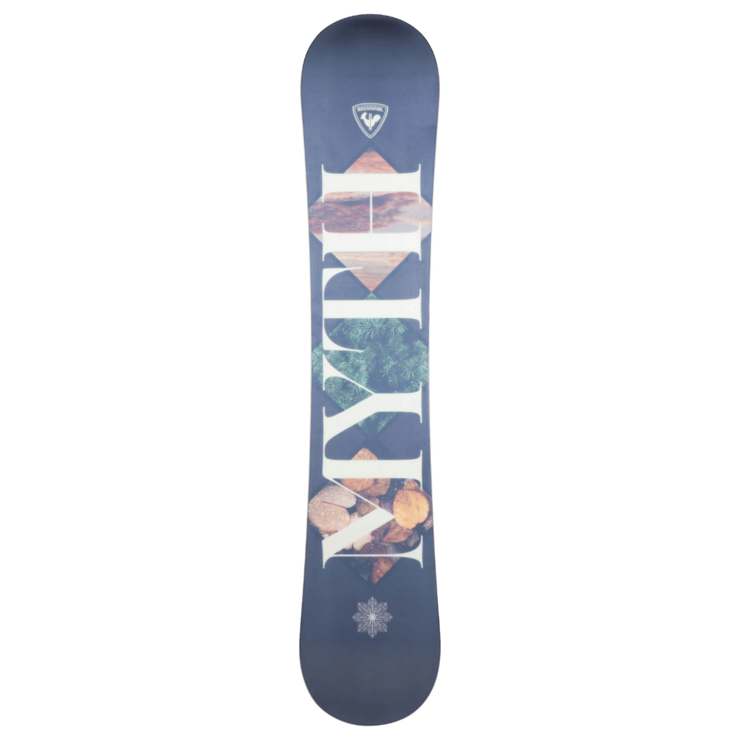 Rossignol MYTH Snowboard (2024) - Boutique Les Sommets