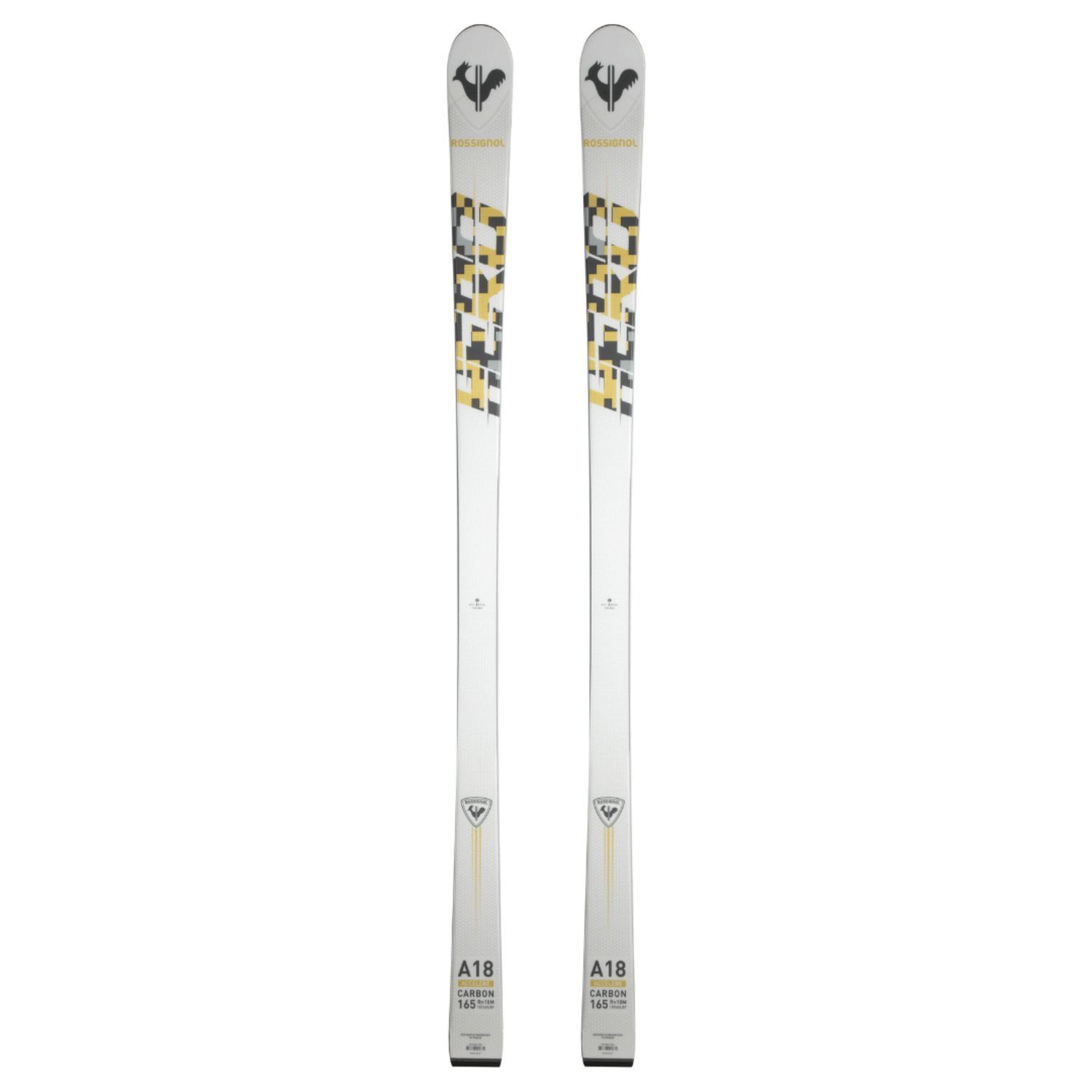 Rossignol HERO MOGUL ACCELERE Skis (2024) Boutique Les Sommets