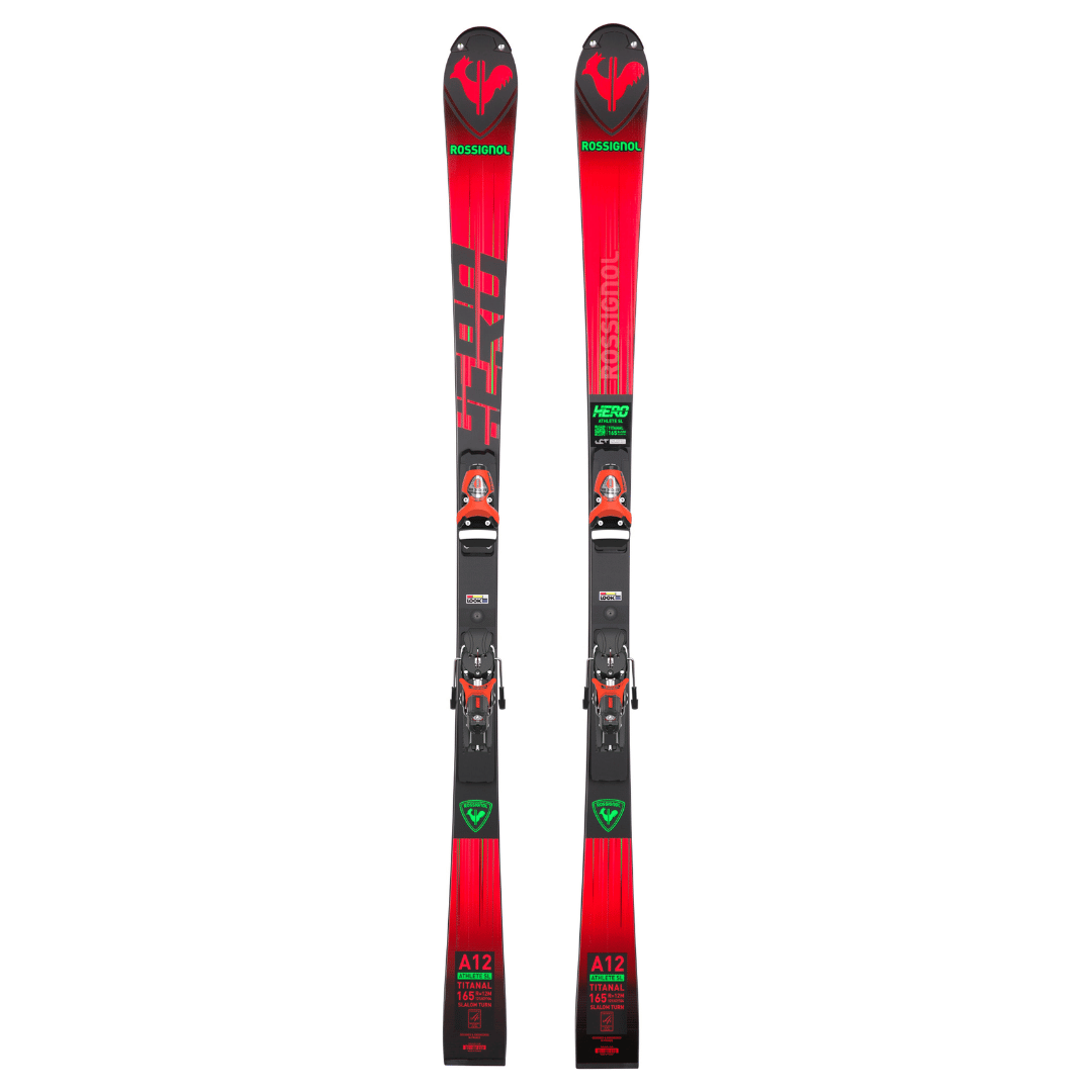 Veste de ski ROSSIGNOL Contrôle Homme Rouge 2024