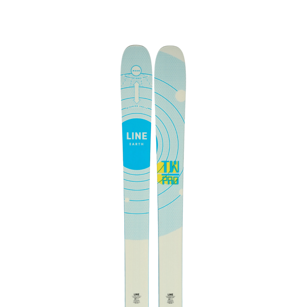 Line TOM WALLISCH SHORTY Junior Skis (2024) Boutique Les Sommets
