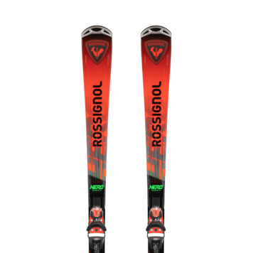 Rossignol Vas X R9700 Skis V Quartzel 5S Made in France 77 (Red) Equipe  198