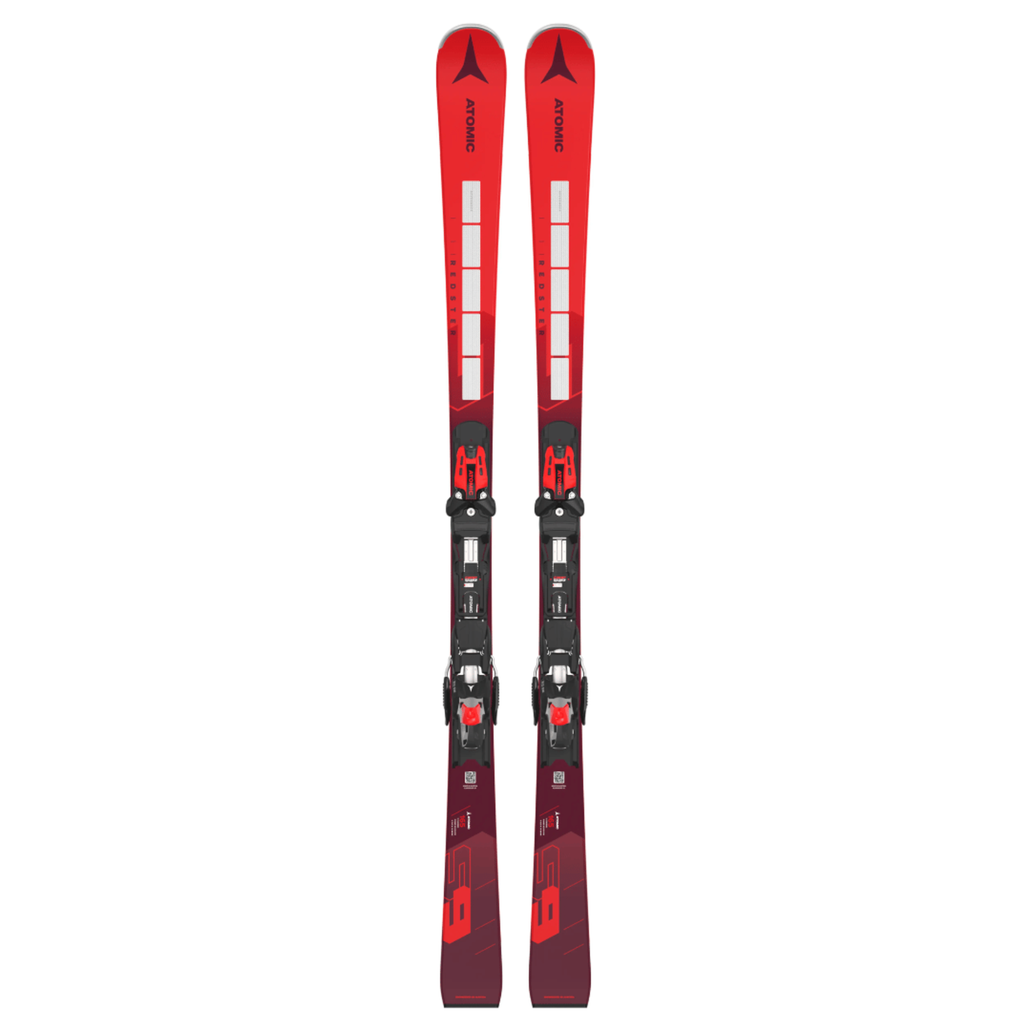 Atomic REDSTER S9 RVSK S Skis - Boutique Les Sommets Atomic REDSTER S9 RVSK S Skis - Boutique Les Sommets