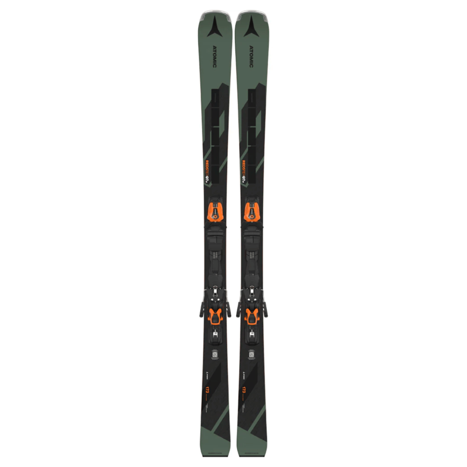 Atomic REDSTER Q7.8 RVSK C Skis - Boutique Les Sommets Atomic REDSTER Q7.8 RVSK C Skis - Boutique Les Sommets