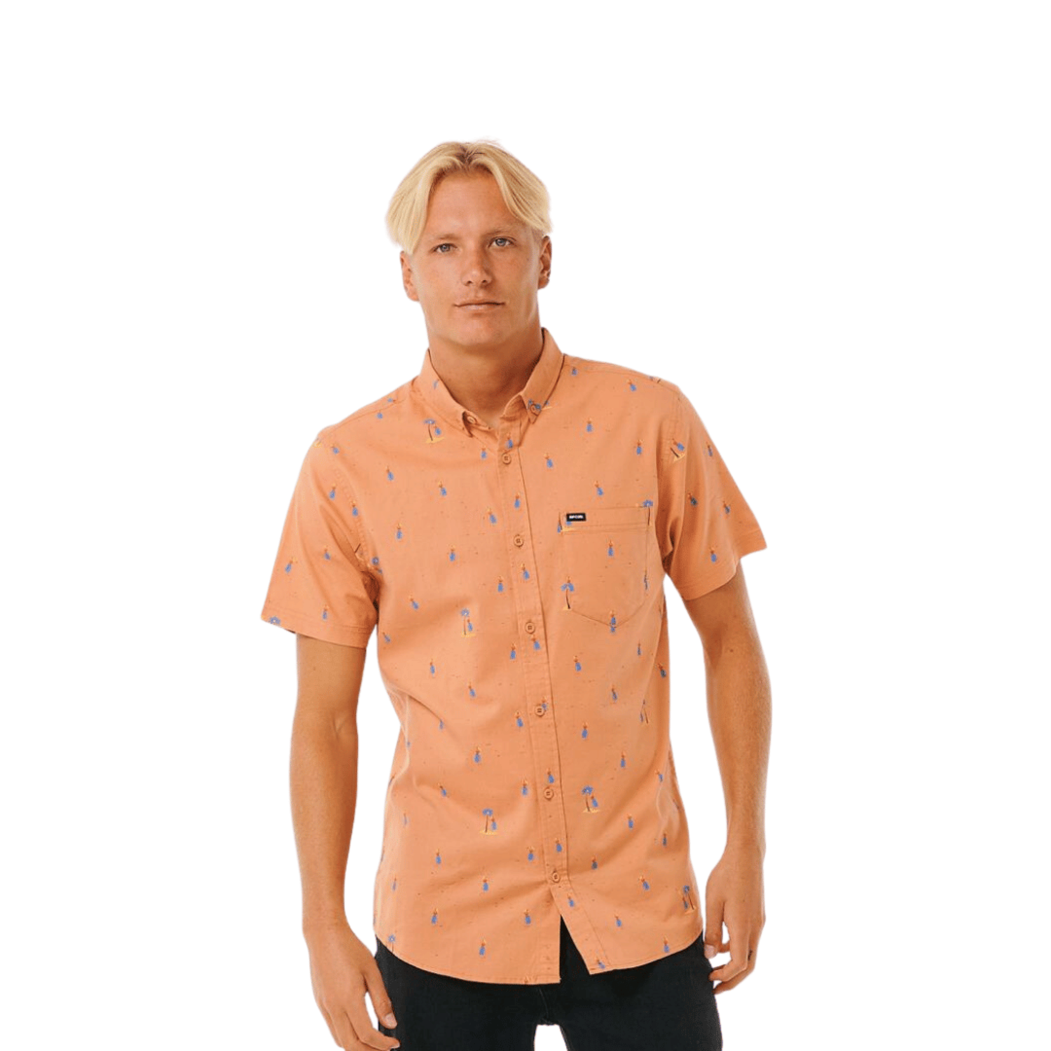 Chemise rip curl homme sale