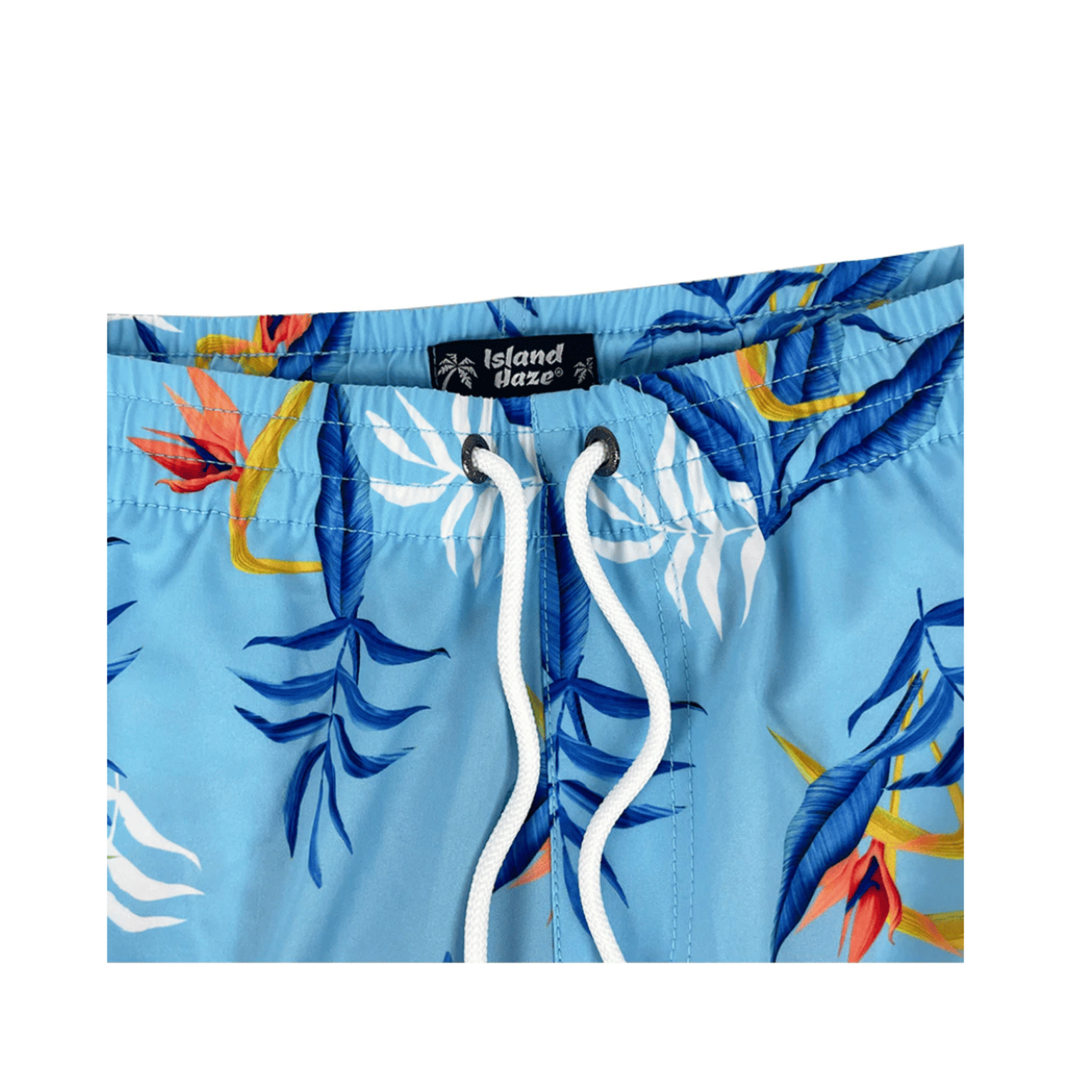 IslandHaze VINTAGE COASTAL Compression Shorts Boutique Les Sommets