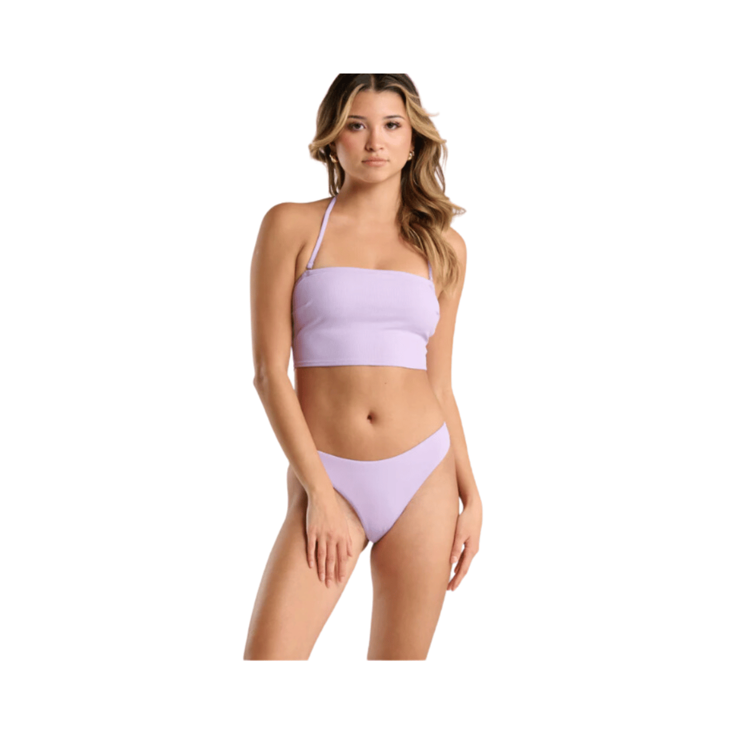 bandeau bikini top