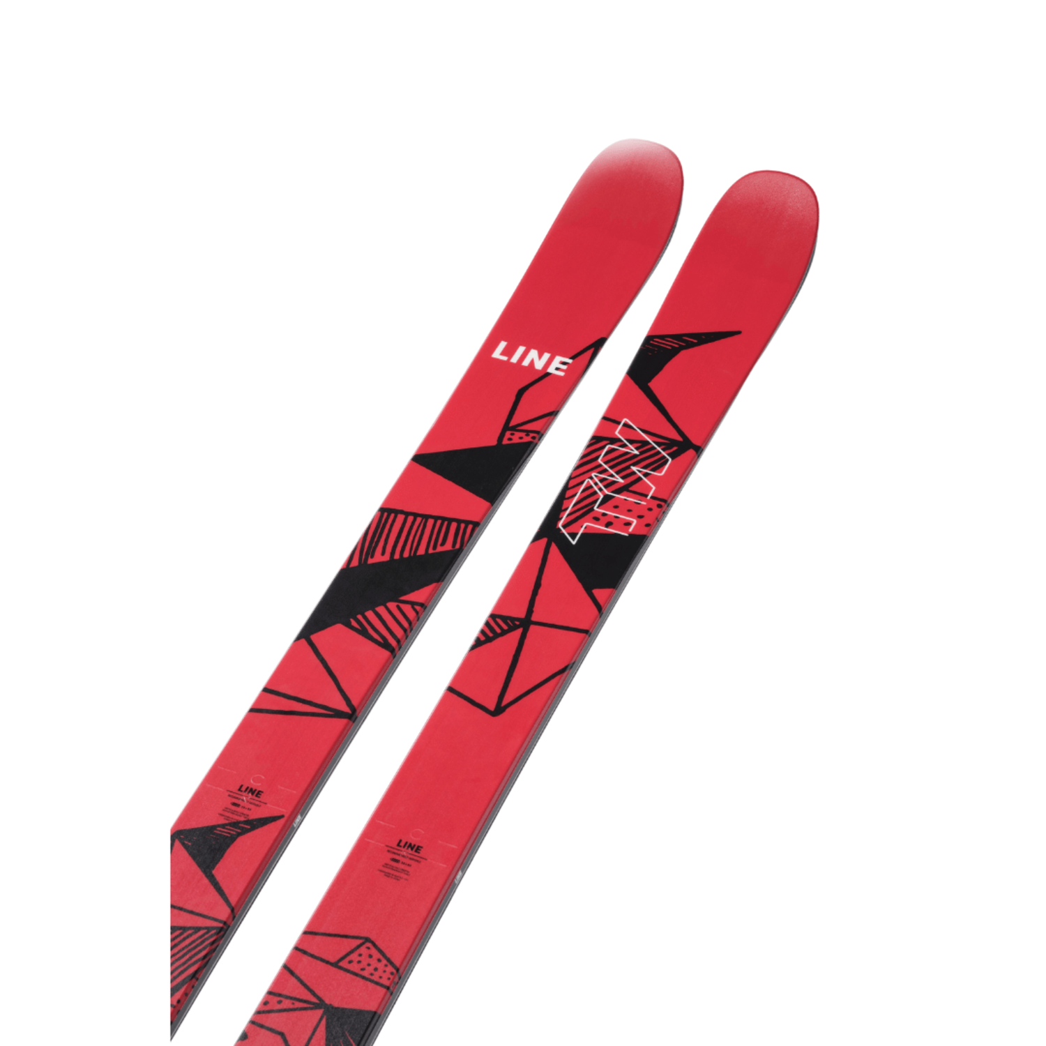 Line TOM WALLISCH PRO Skis - Boutique Les Sommets