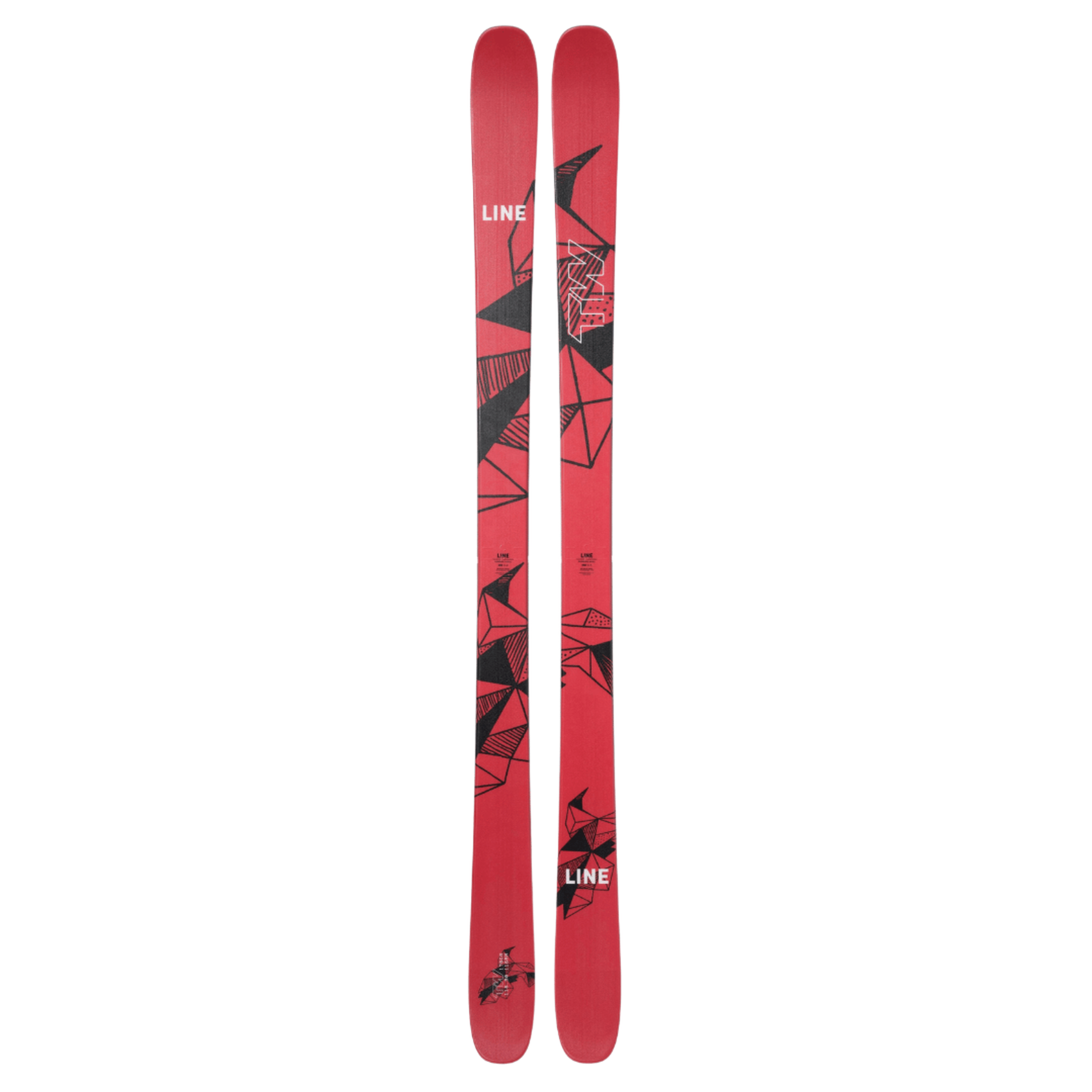 Line TOM WALLISCH PRO Skis - Boutique Les Sommets Line TOM WALLISCH PRO Skis - Boutique Les Sommets