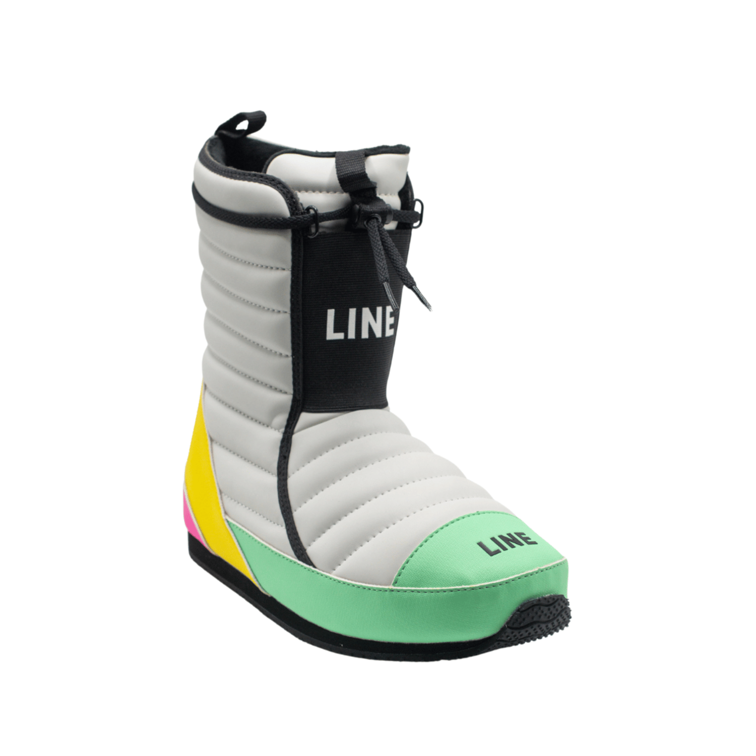 Line BOOTIE 2.0 Mule - Boutique Les Sommets