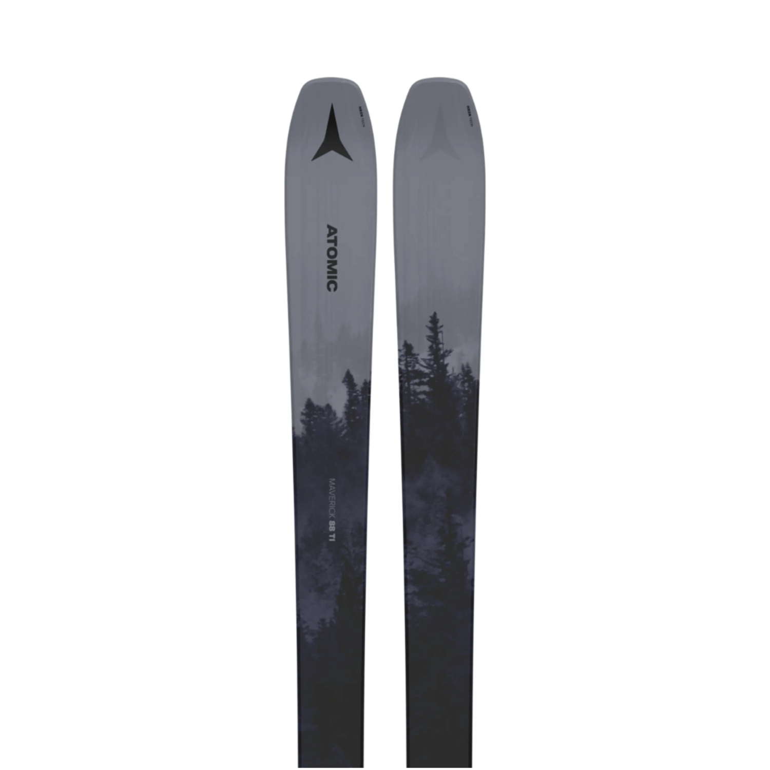 Atomic N MAVERICK 88 TI Skis (2025) - Boutique Les Sommets Atomic N MAVERICK 88 TI Skis (2025) - Boutique Les Sommets