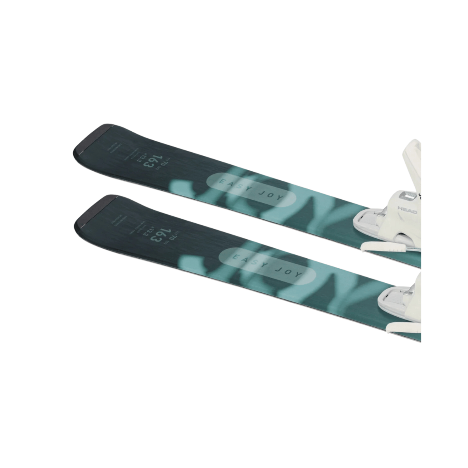 HEAD - 85％OFF HEAD EASYJOY+SLR9 2018/2019 143cm HEAD-EASY JOY SLR PRO + JOY 9 GW BR.85 SOLID SOLID WHITE