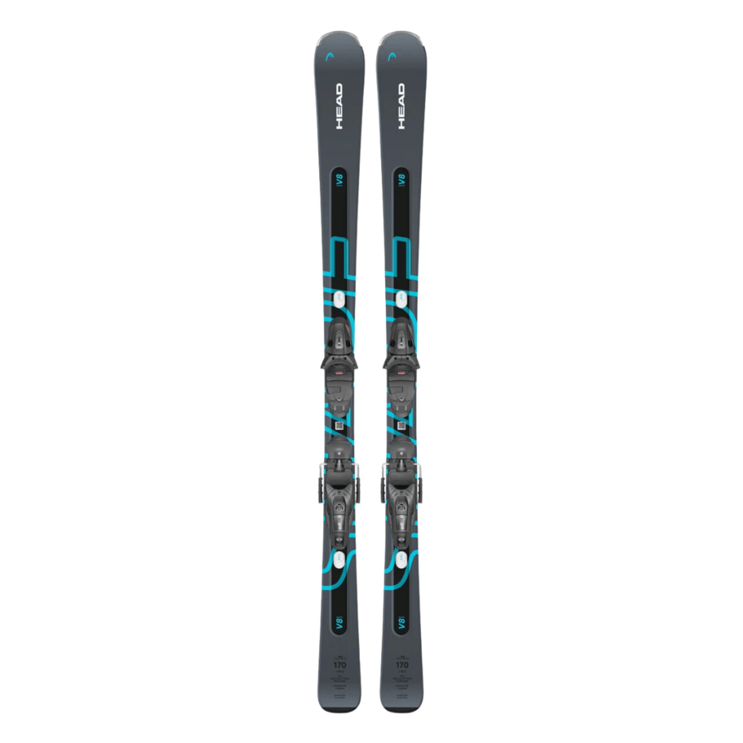 HEAD LYT V8 スキー Head V-Shape V8 - All-Rounder - Ski Review - Season 2020/2021
