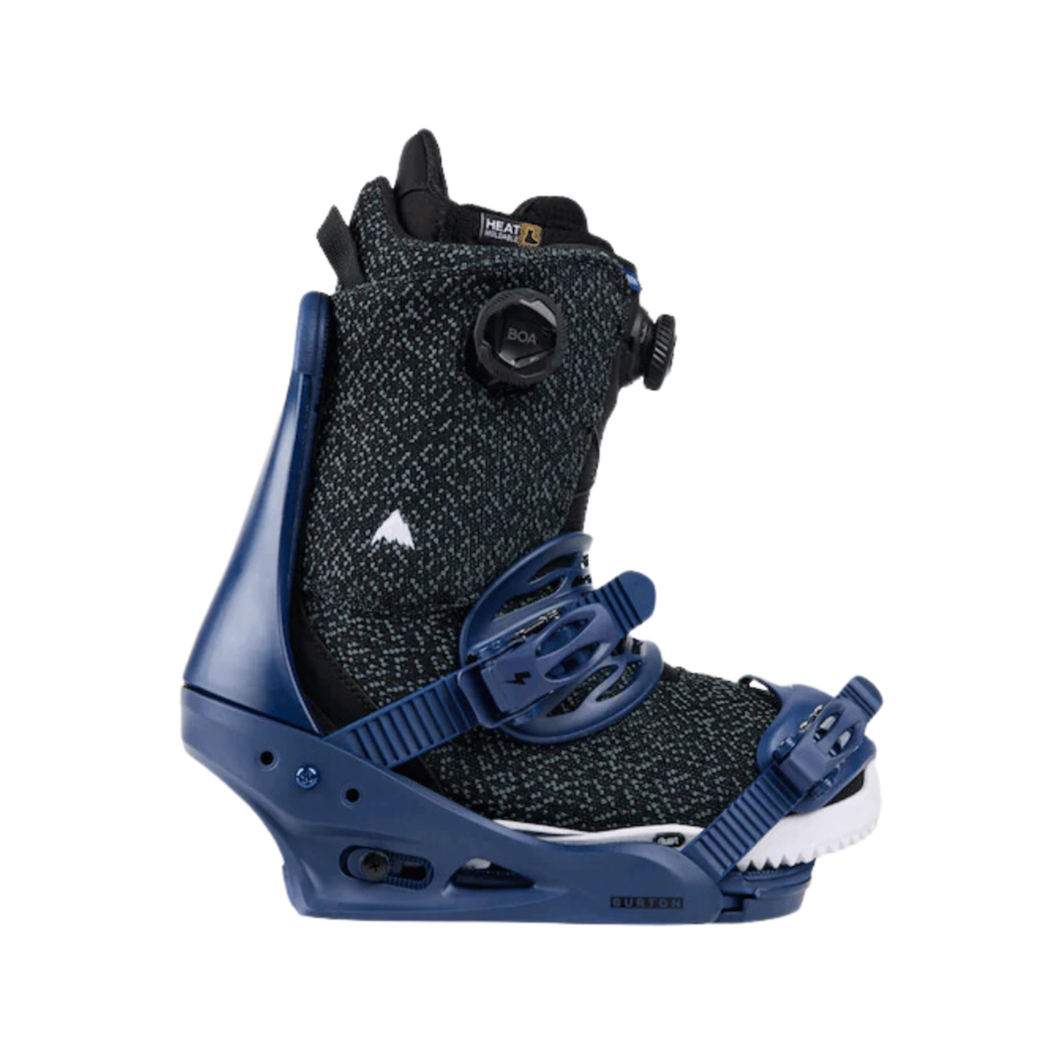 Burton FREESTYLE RE:FLEX Men's Snowboard Binding - Boutique Burton FREESTYLE RE:FLEX Men's Snowboard Binding - Boutique