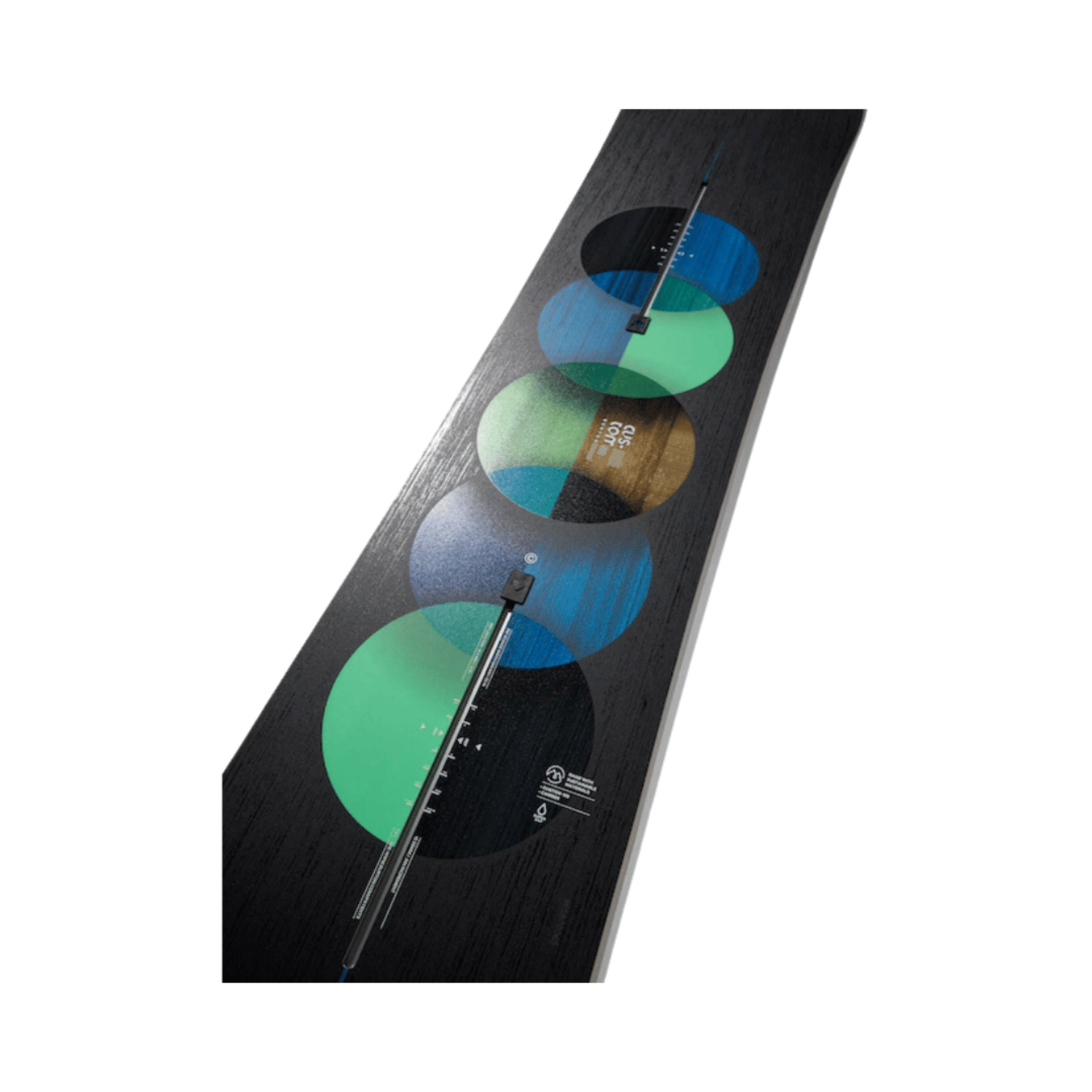 Burton CUSTOM Snowboard (2025) - Boutique Les Sommets