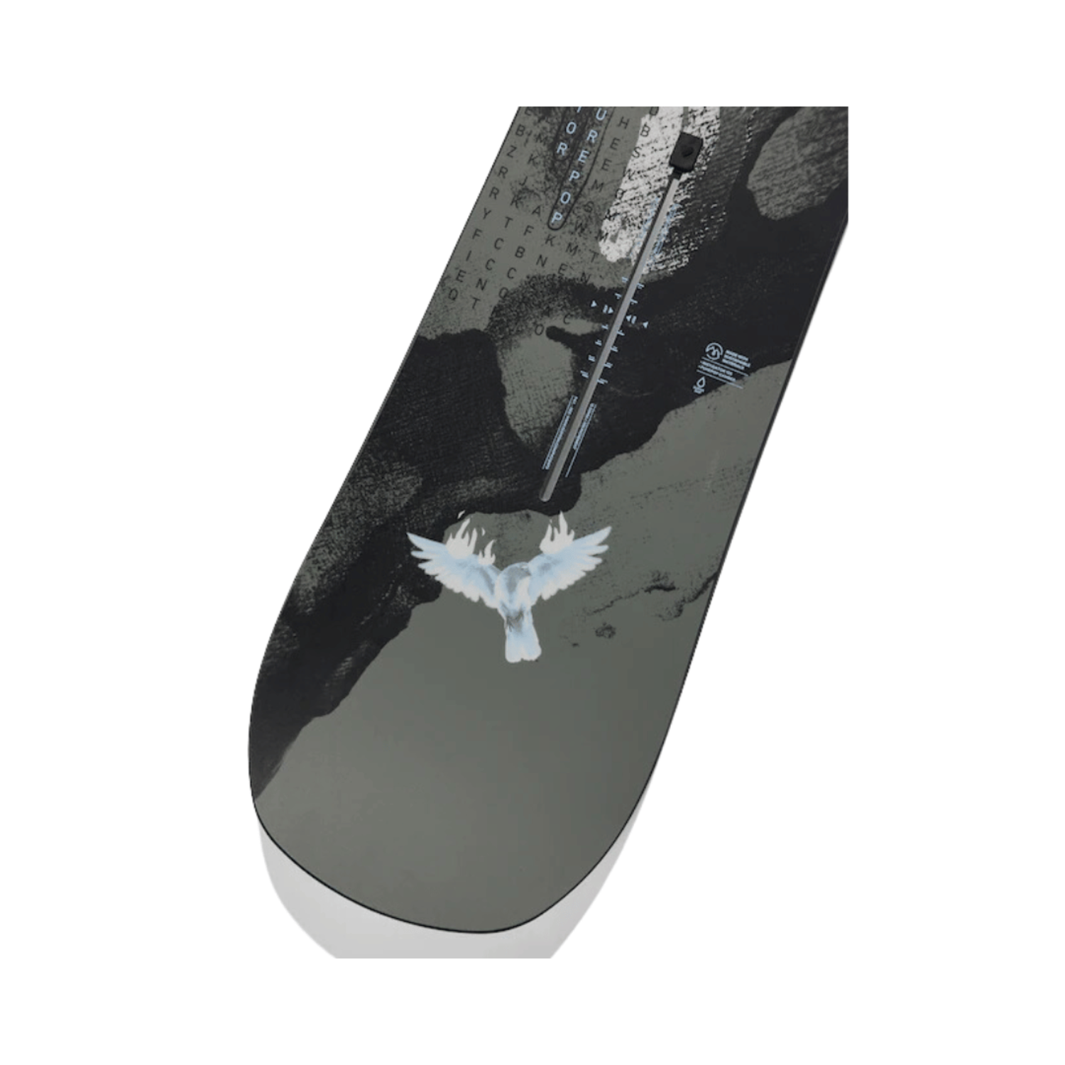 Burton INSTIGATOR Snowboard (2025) - Boutique Les Sommets Burton INSTIGATOR Snowboard (2025) - Boutique Les Sommets