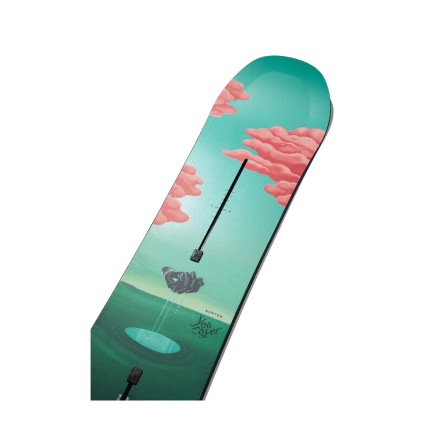 【即日発送】BURTON スノーボード YEASAYER 144cm 即日発送】BURTON スノーボード YEASAYER 144cm（【即日発送