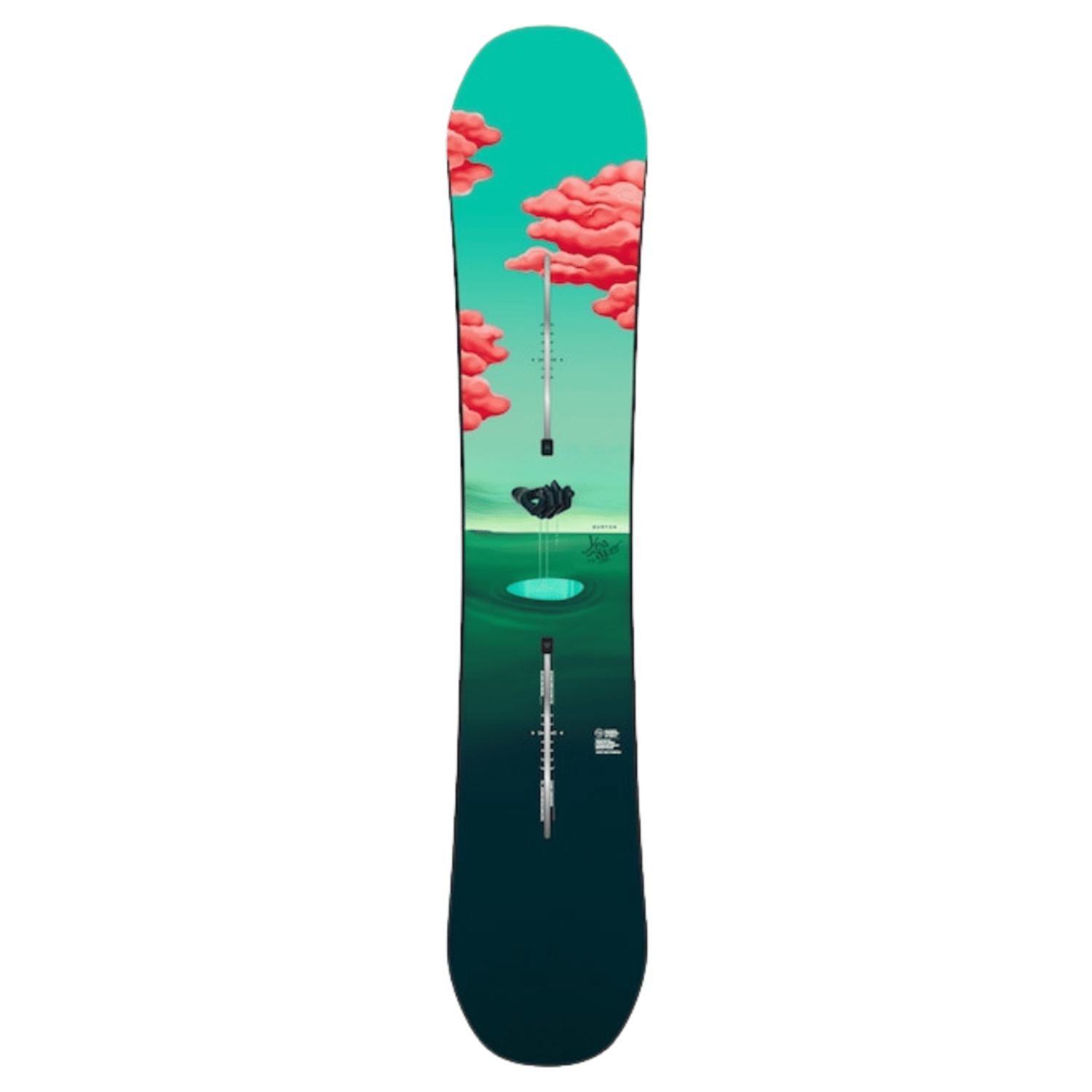 【即日発送】BURTON スノーボード YEASAYER 144cm Burton YEASAYER Women's Snowboard (2025) - Boutique Les Sommets